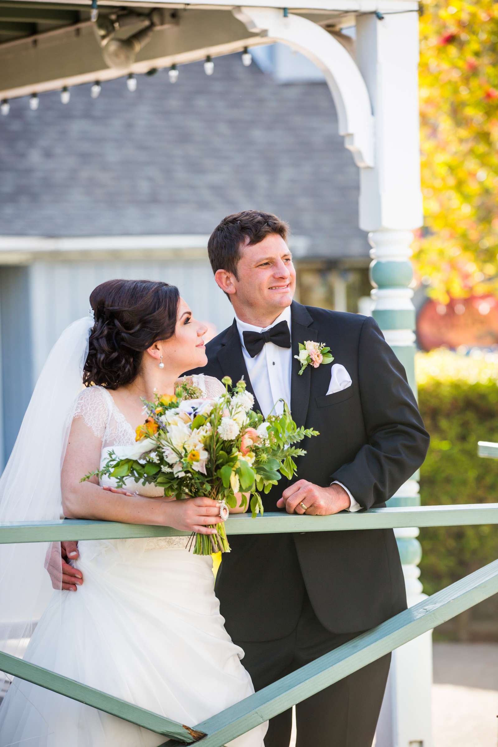 Manchester Grand Hyatt San Diego Wedding coordinated by Lavish Weddings, Jill and Andy Wedding Photo #62 by True Photography