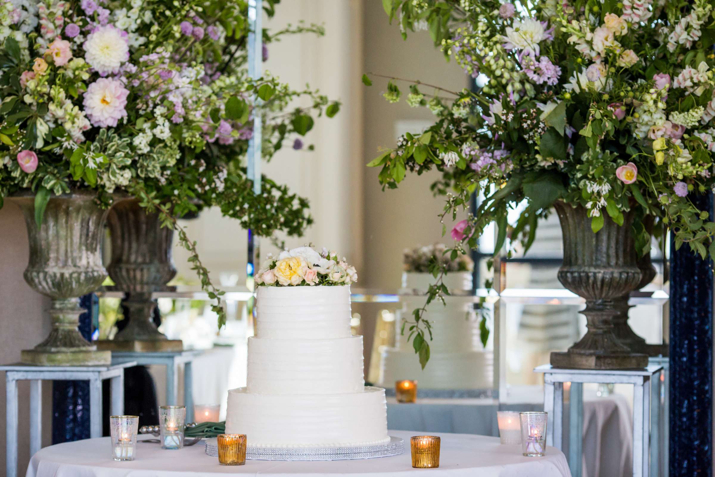 Manchester Grand Hyatt San Diego Wedding coordinated by Lavish Weddings, Jill and Andy Wedding Photo #64 by True Photography