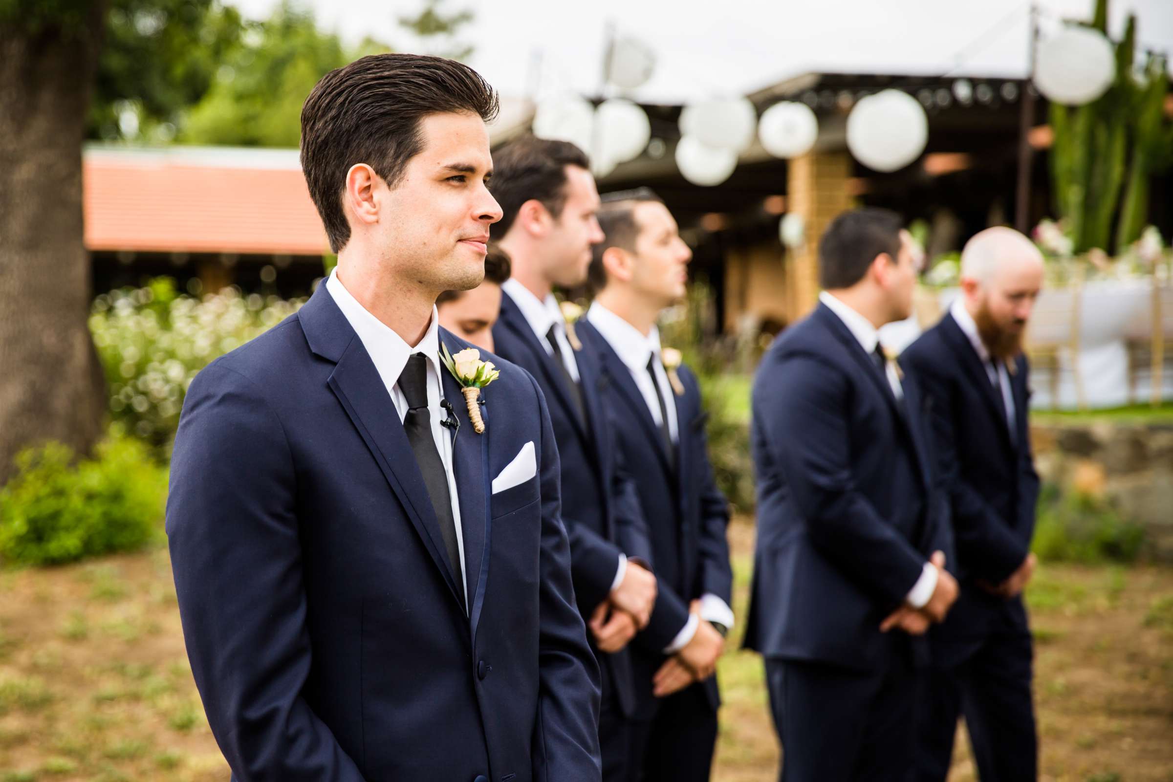 Condors Nest Ranch Wedding, Allison and Justin Wedding Photo #71 by True Photography