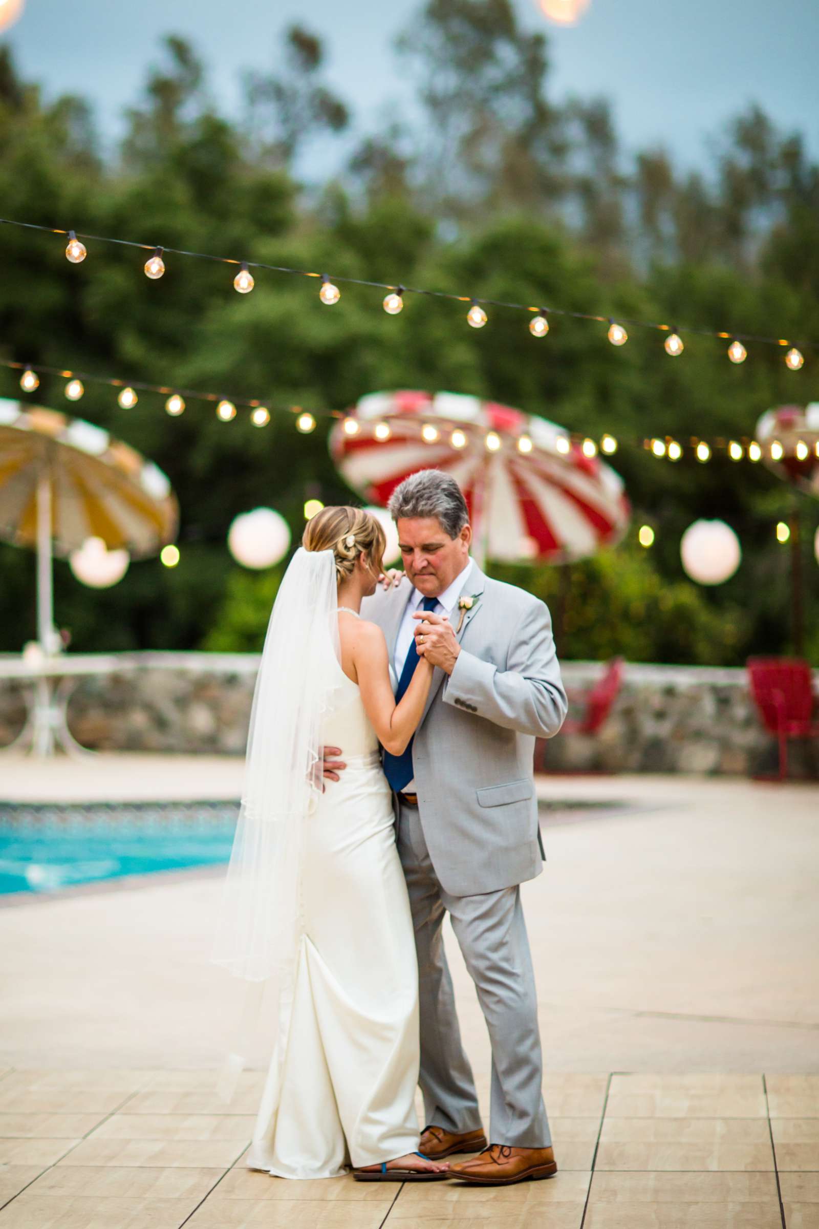 Condors Nest Ranch Wedding, Allison and Justin Wedding Photo #97 by True Photography