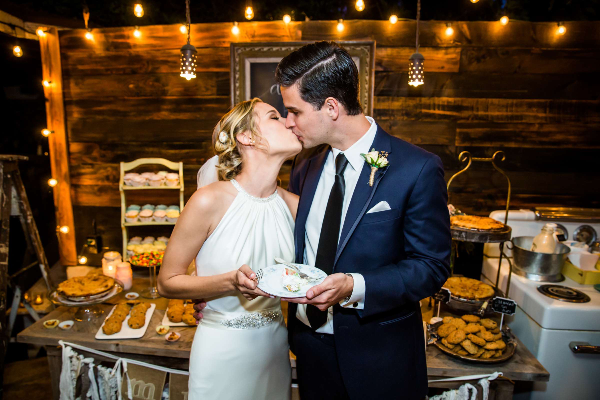 Condors Nest Ranch Wedding, Allison and Justin Wedding Photo #103 by True Photography