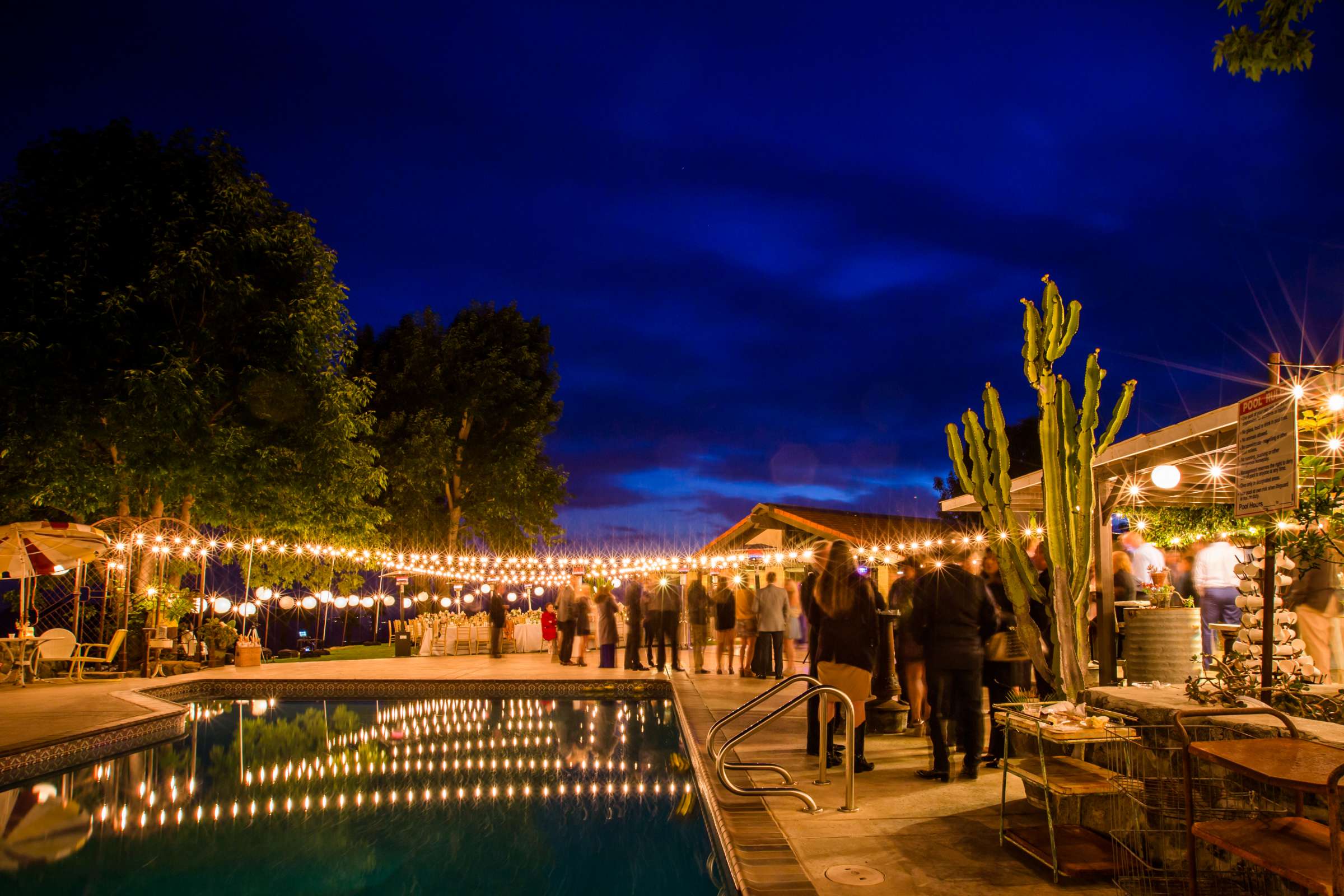 Condors Nest Ranch Wedding, Allison and Justin Wedding Photo #171 by True Photography