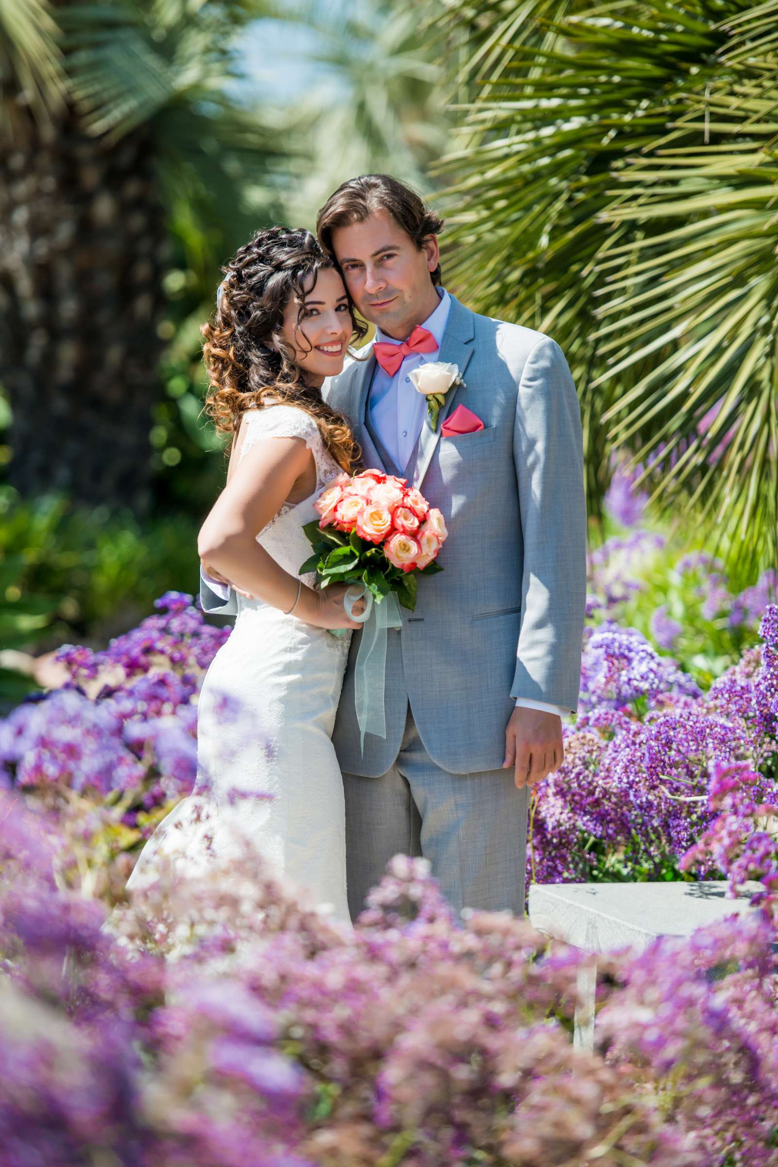 Scripps Seaside Forum Wedding coordinated by Lavish Weddings, Seda and Fabrice Wedding Photo #220924 by True Photography