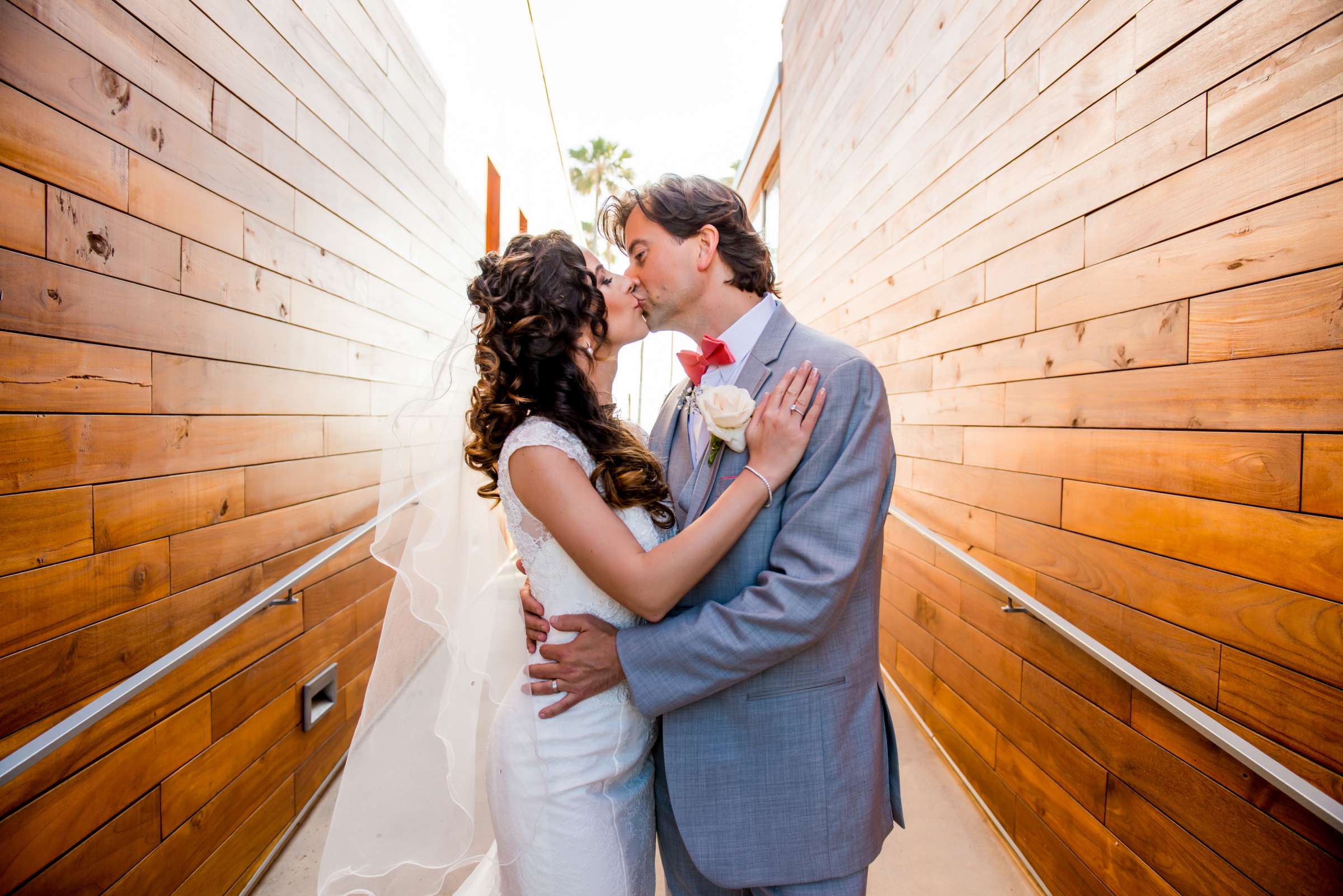 Scripps Seaside Forum Wedding coordinated by Lavish Weddings, Seda and Fabrice Wedding Photo #220933 by True Photography