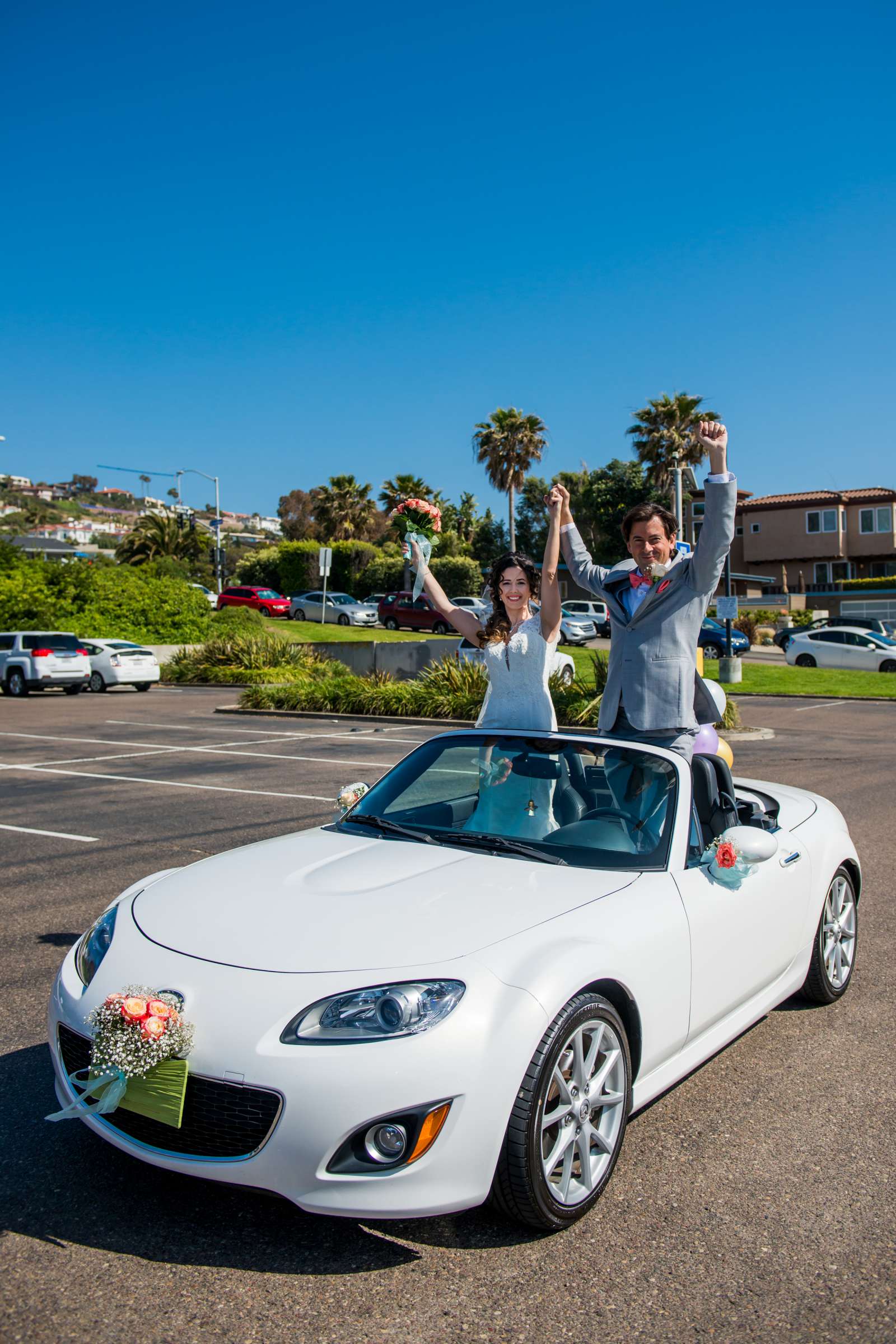 Scripps Seaside Forum Wedding coordinated by Lavish Weddings, Seda and Fabrice Wedding Photo #220960 by True Photography