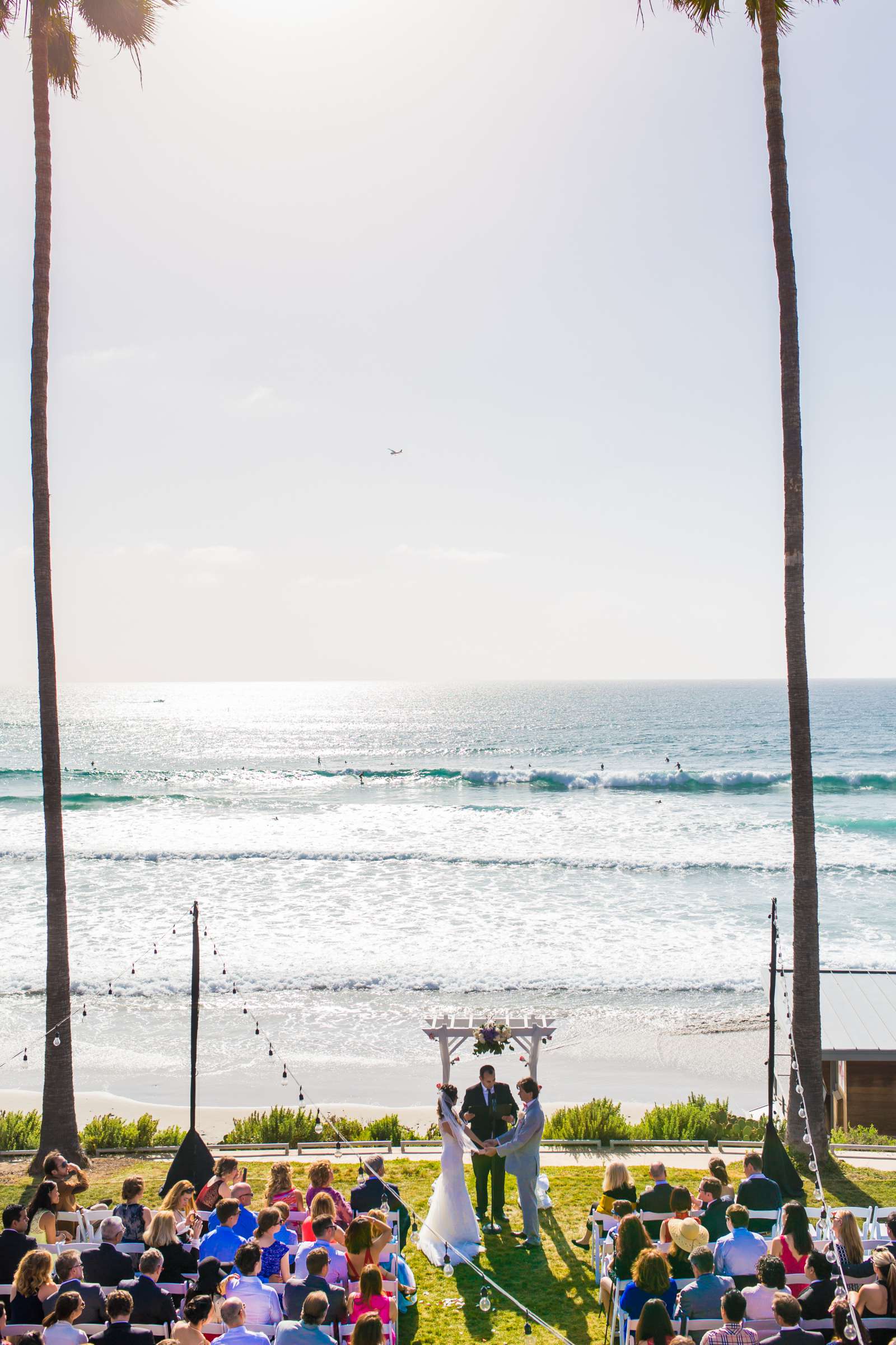 Scripps Seaside Forum Wedding coordinated by Lavish Weddings, Seda and Fabrice Wedding Photo #220969 by True Photography