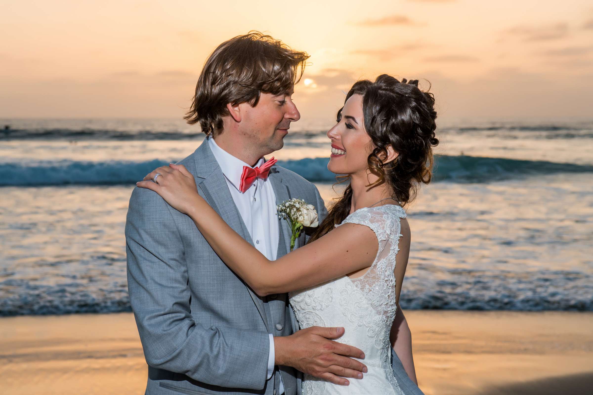 Scripps Seaside Forum Wedding coordinated by Lavish Weddings, Seda and Fabrice Wedding Photo #221029 by True Photography