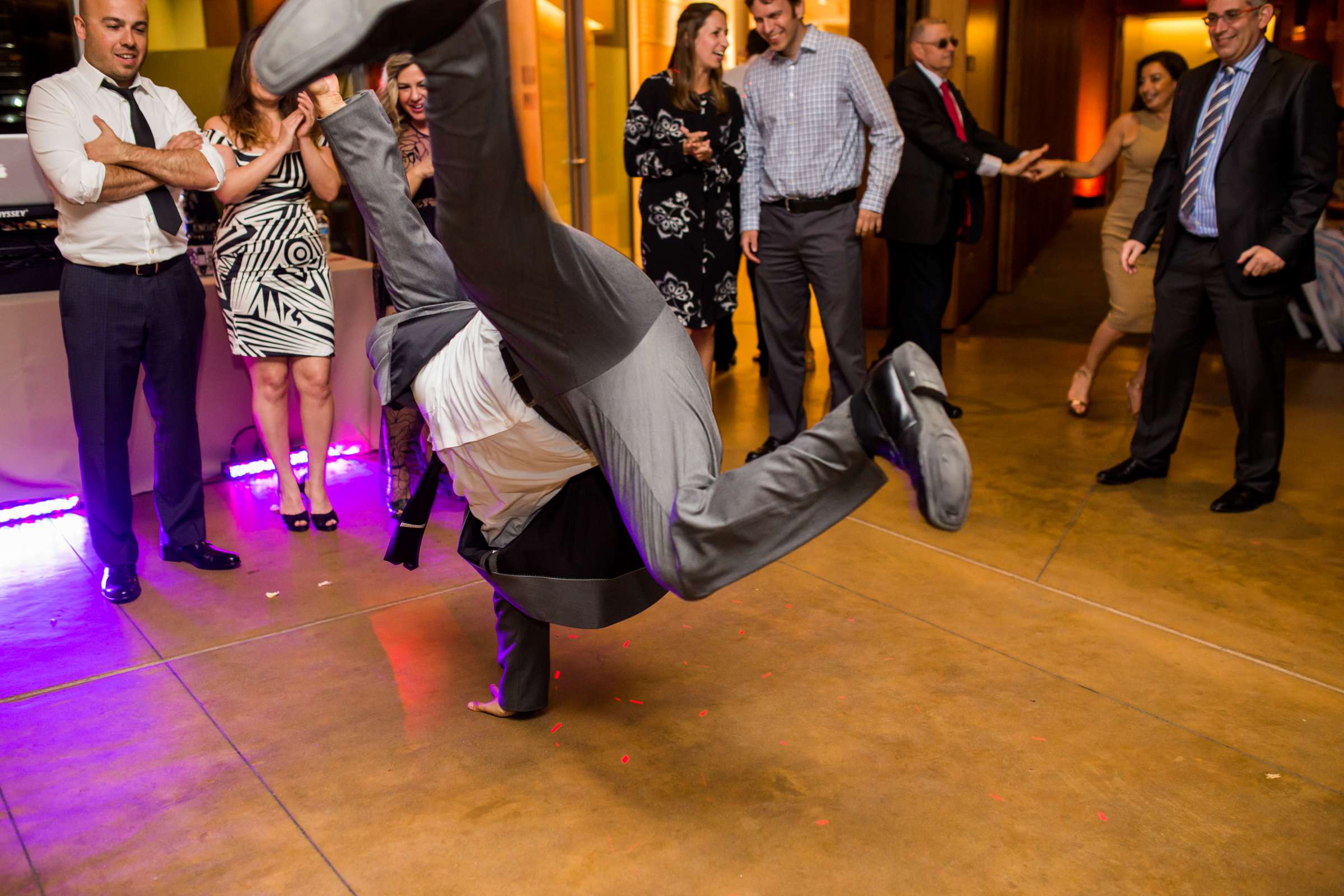 Scripps Seaside Forum Wedding coordinated by Lavish Weddings, Seda and Fabrice Wedding Photo #221057 by True Photography