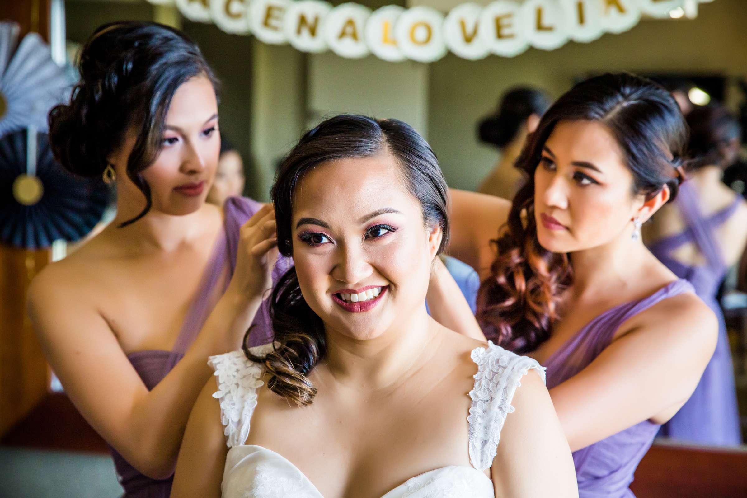 The Westin San Francisco Airport Wedding coordinated by Dreams on a Dime Events & Weddings, Katrina and Christopher Wedding Photo #40 by True Photography