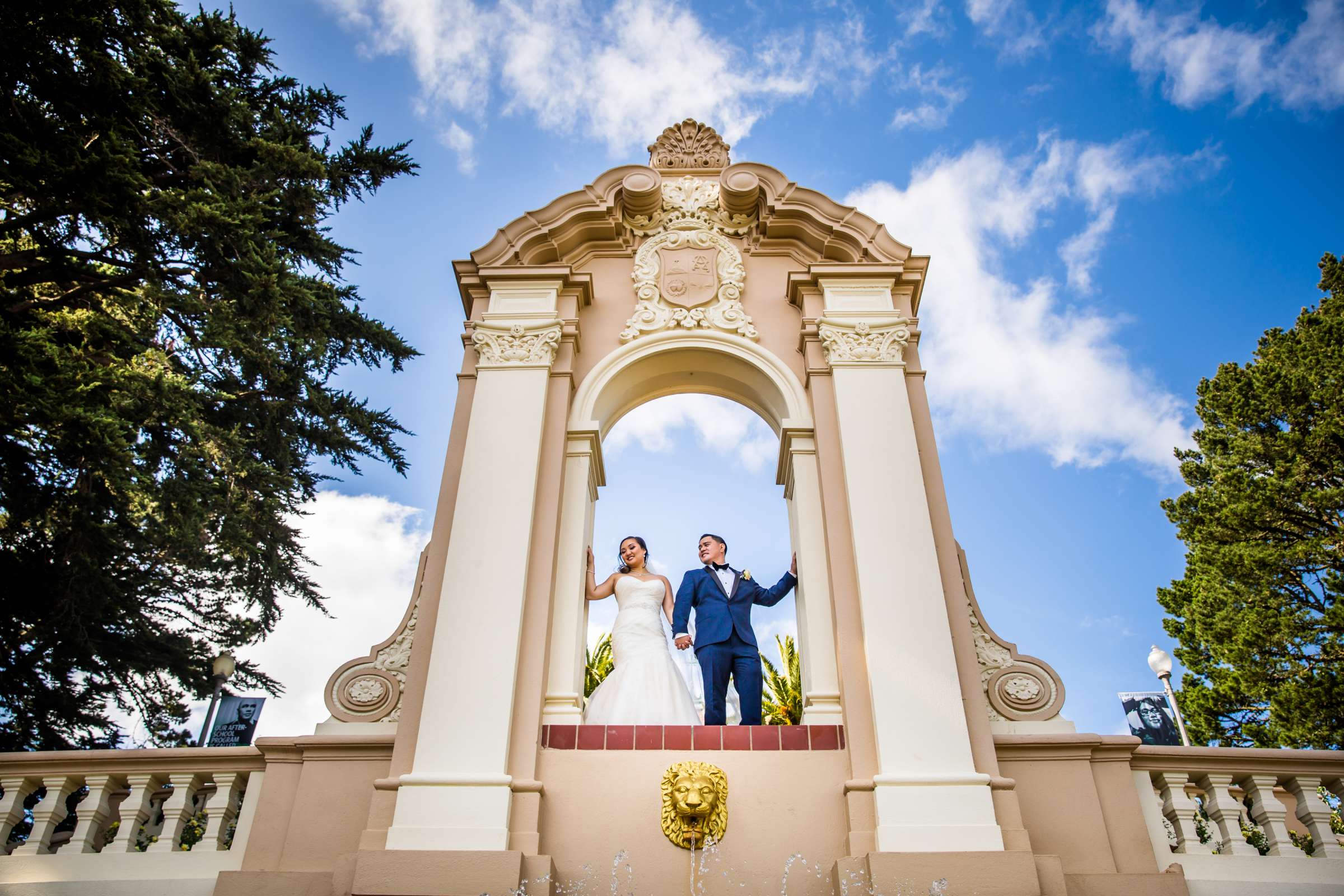 The Westin San Francisco Airport Wedding coordinated by Dreams on a Dime Events & Weddings, Katrina and Christopher Wedding Photo #67 by True Photography