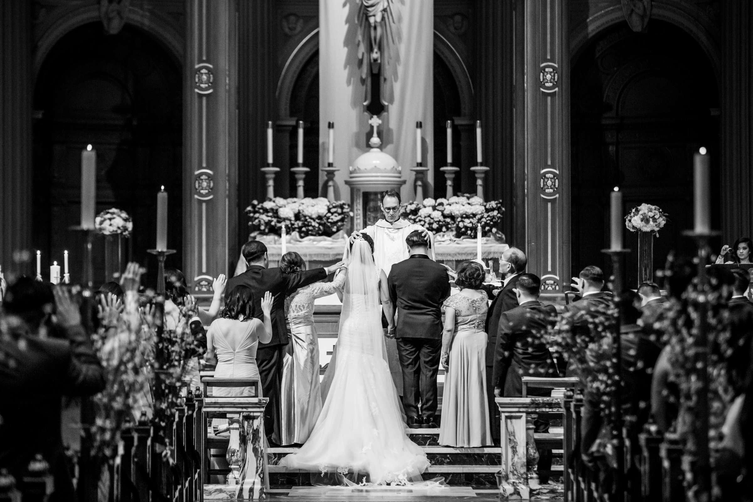 The Westin San Francisco Airport Wedding coordinated by Dreams on a Dime Events & Weddings, Katrina and Christopher Wedding Photo #98 by True Photography