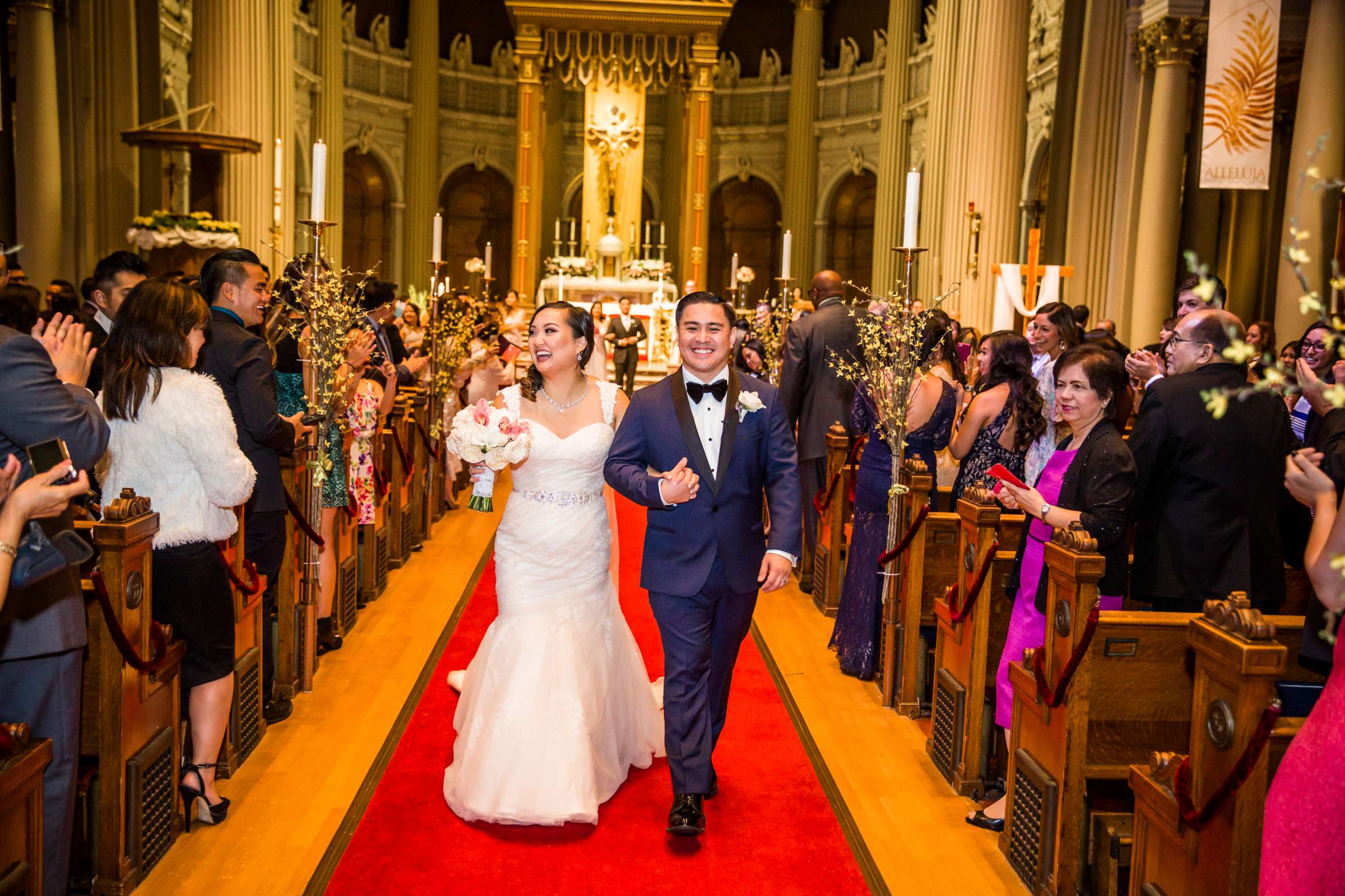 The Westin San Francisco Airport Wedding coordinated by Dreams on a Dime Events & Weddings, Katrina and Christopher Wedding Photo #100 by True Photography