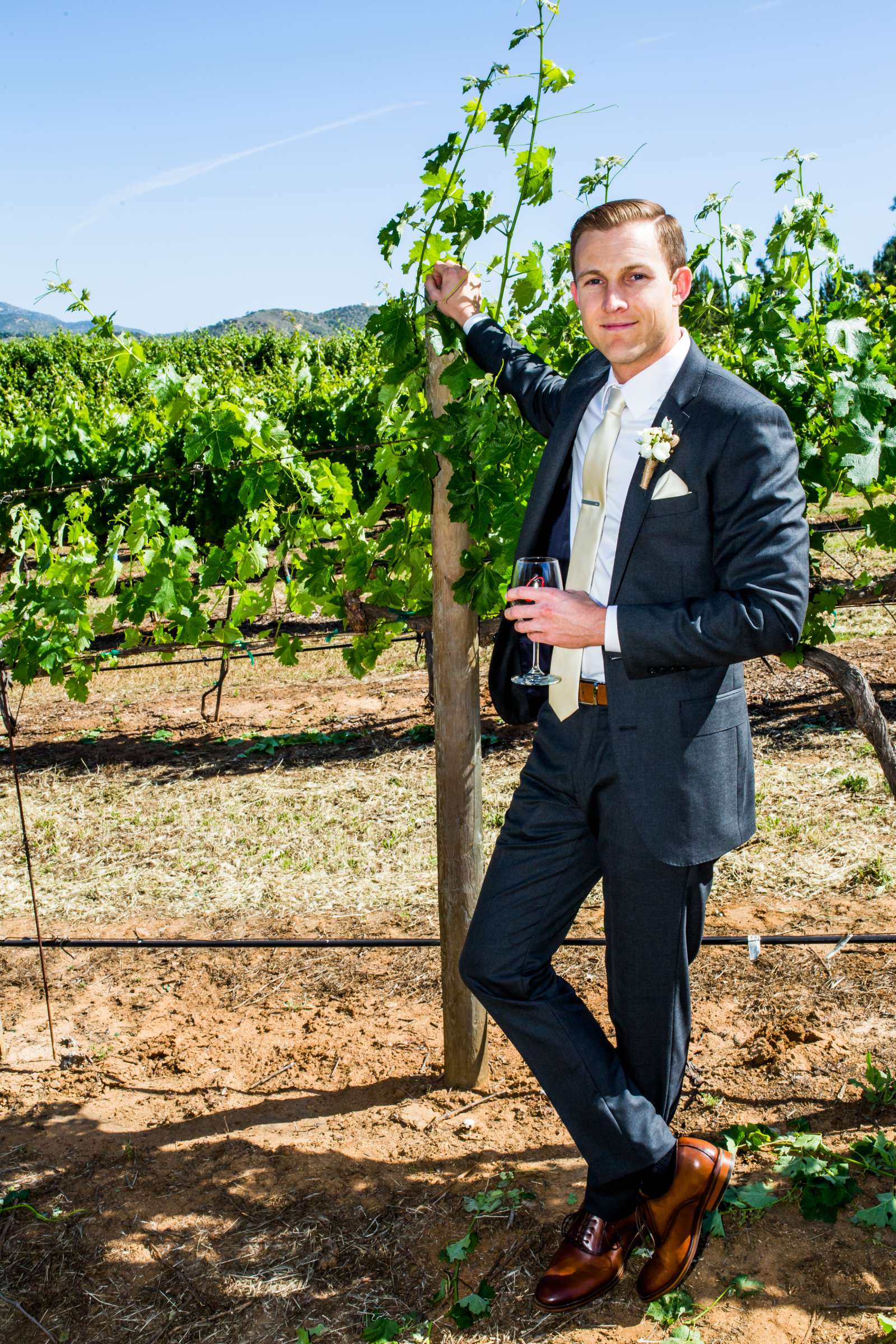 Orfila Vineyards Wedding, Brittany and Matt Wedding Photo #15 by True Photography