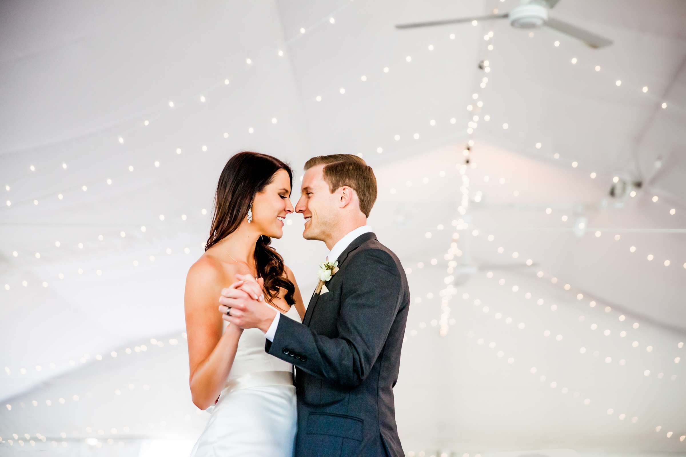 First Dance at Orfila Vineyards Wedding, Brittany and Matt Wedding Photo #81 by True Photography