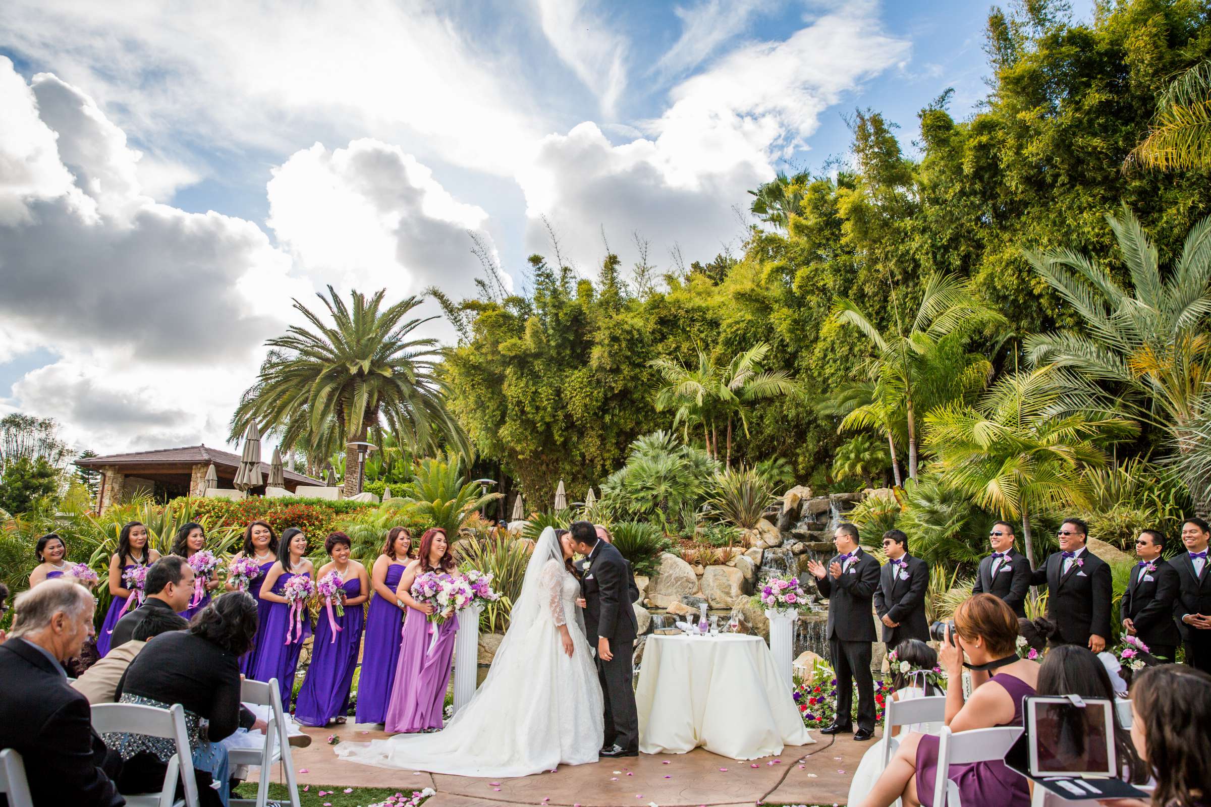 Grand Tradition Estate Wedding, Elaine and Ryan Wedding Photo #221941 by True Photography