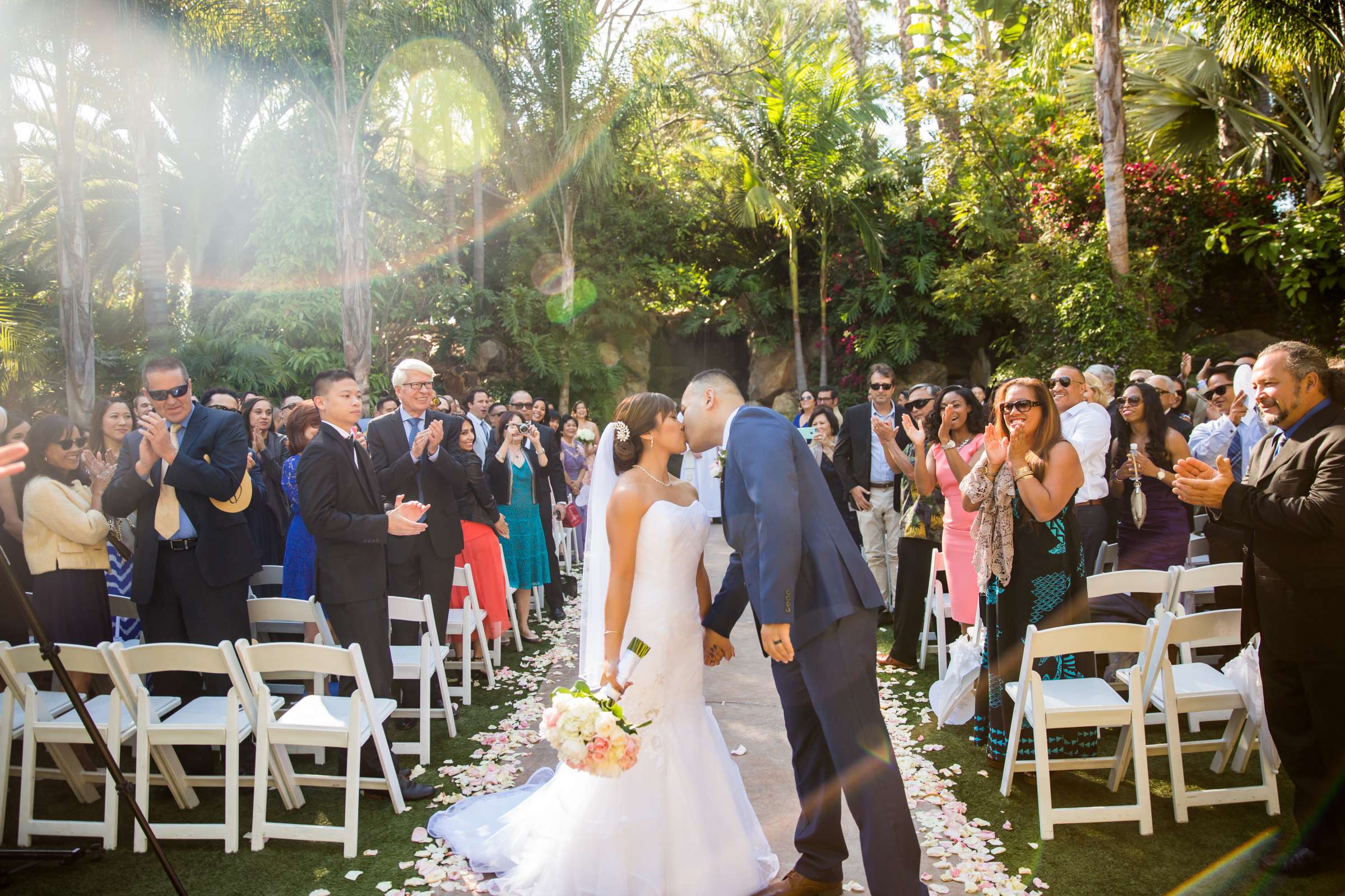 Grand Tradition Estate Wedding coordinated by Grand Tradition Estate, Christie and Kenneth Wedding Photo #222625 by True Photography