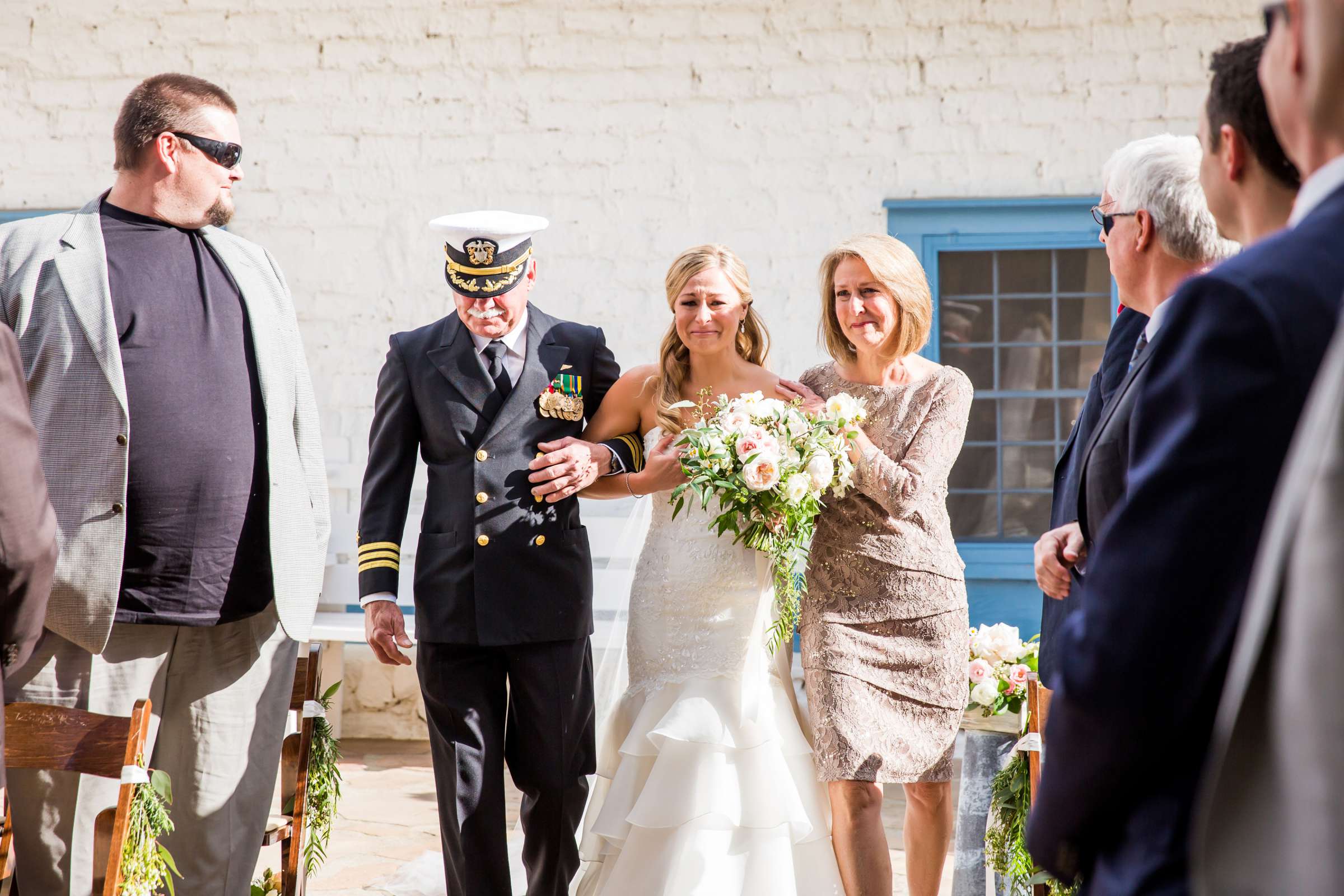 Leo Carrillo Ranch Wedding coordinated by Personal Touch Dining, Robin and Joshua Wedding Photo #51 by True Photography