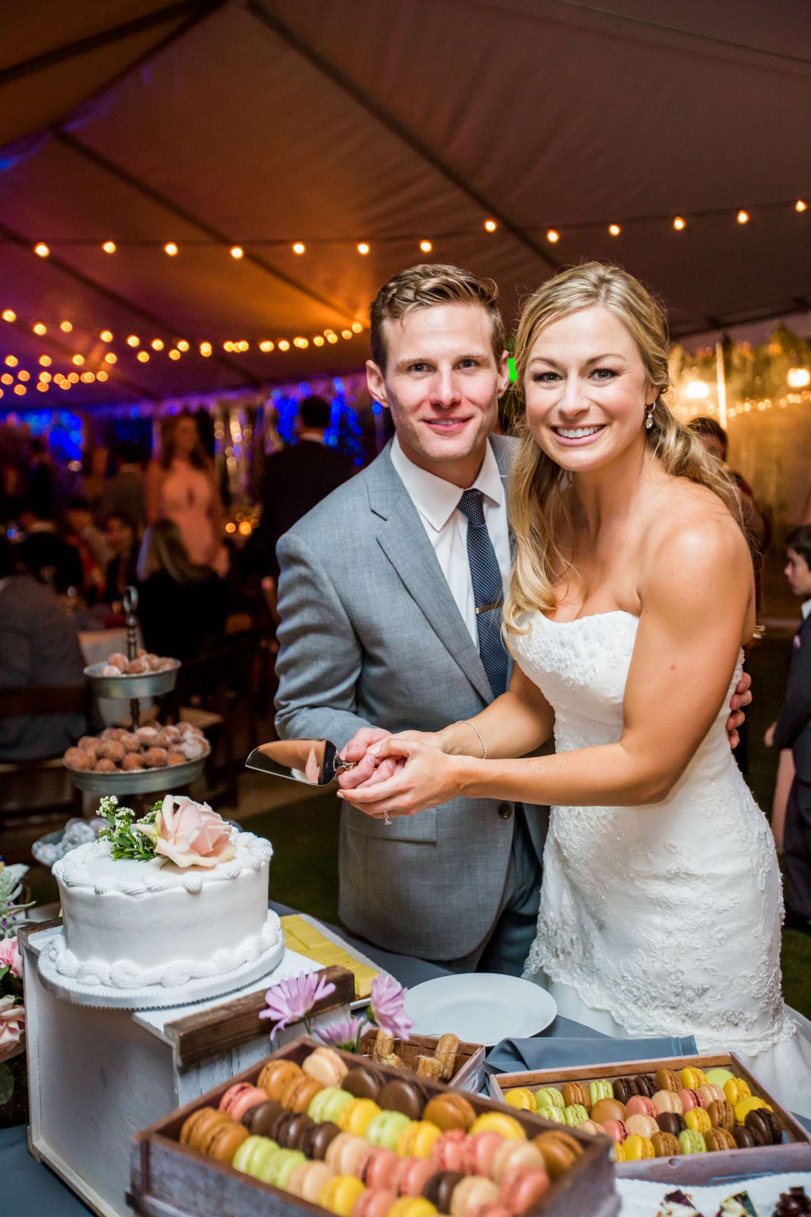 Leo Carrillo Ranch Wedding coordinated by Personal Touch Dining, Robin and Joshua Wedding Photo #90 by True Photography