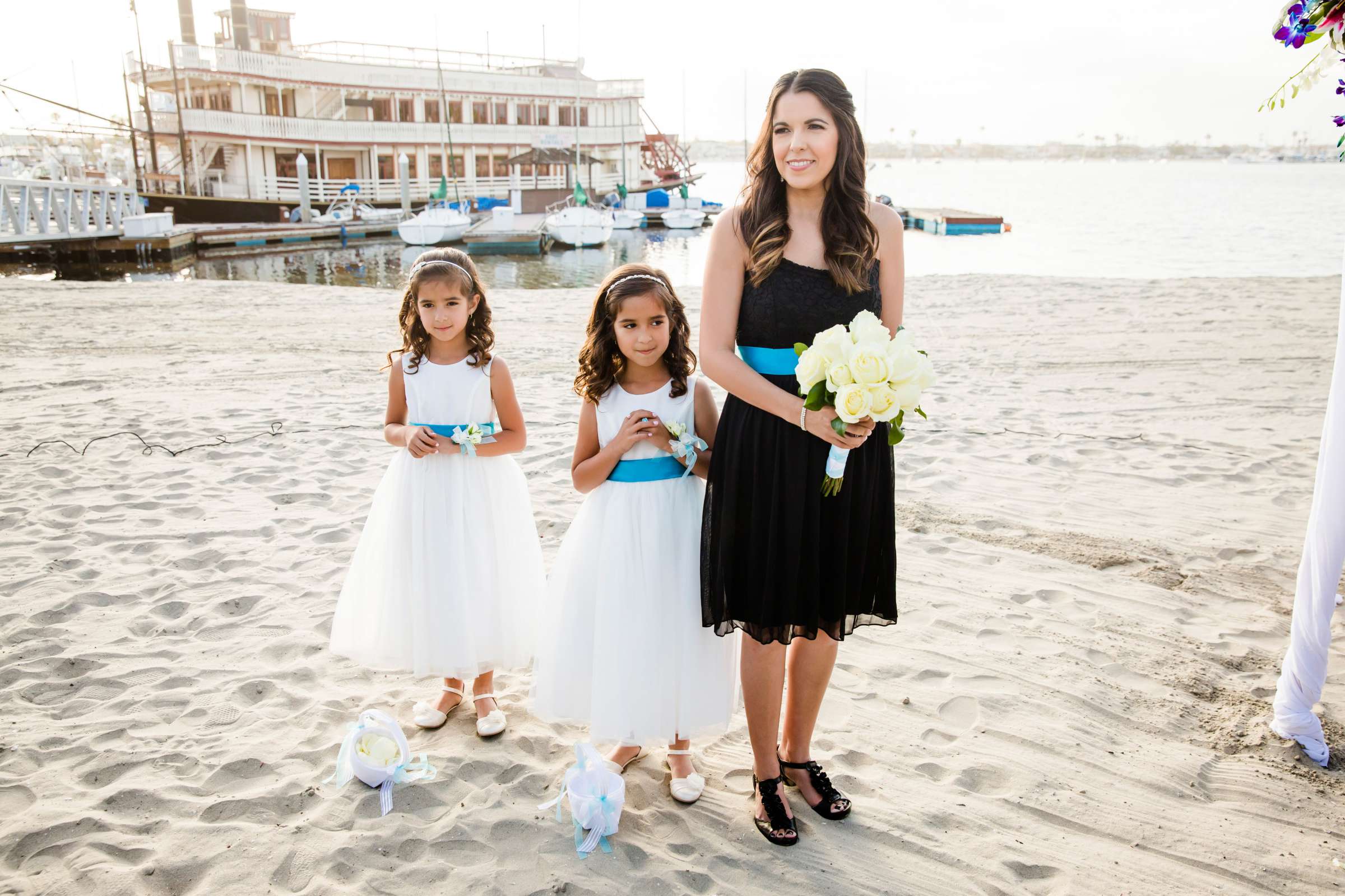 Bahia Hotel Wedding coordinated by Bahia Hotel, Kellyn and Daniel Wedding Photo #42 by True Photography