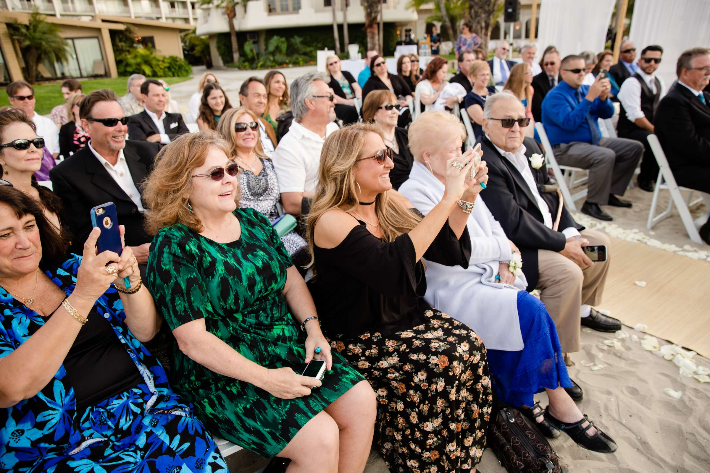 Bahia Hotel Wedding coordinated by Bahia Hotel, Kellyn and Daniel Wedding Photo #58 by True Photography