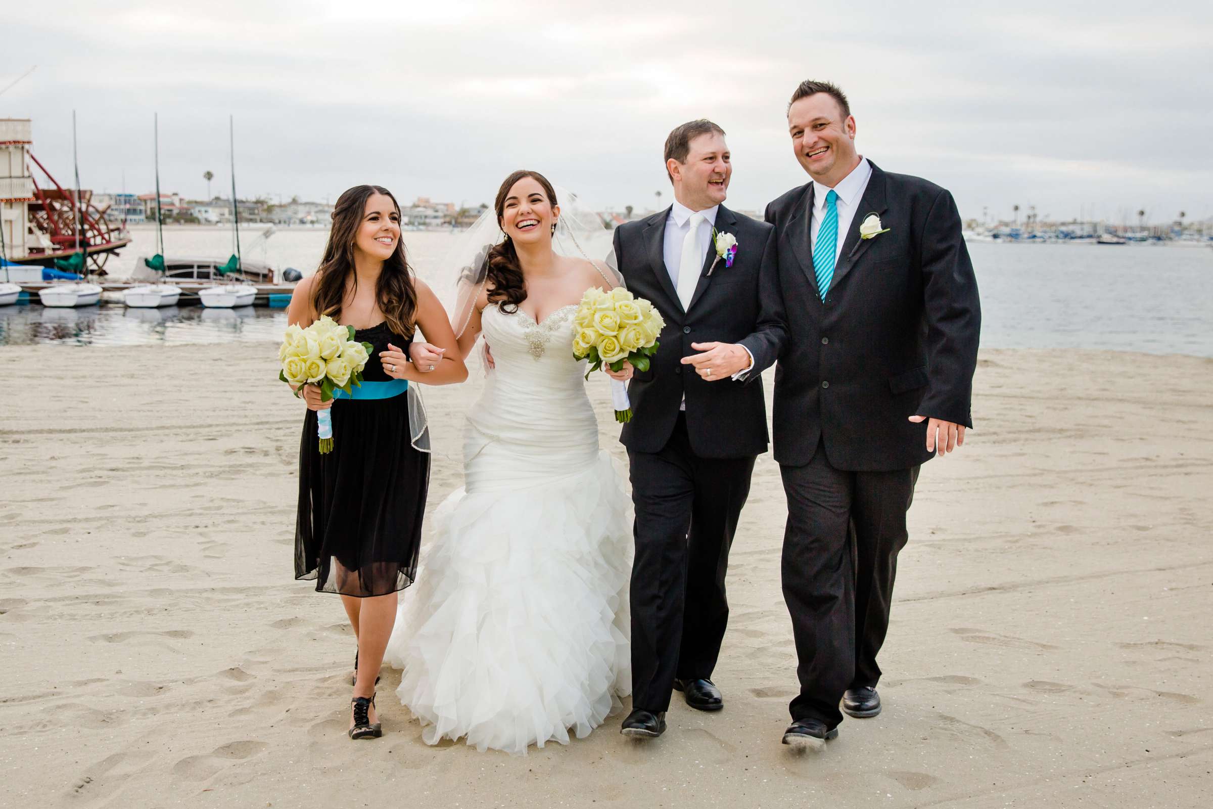 Bahia Hotel Wedding coordinated by Bahia Hotel, Kellyn and Daniel Wedding Photo #69 by True Photography