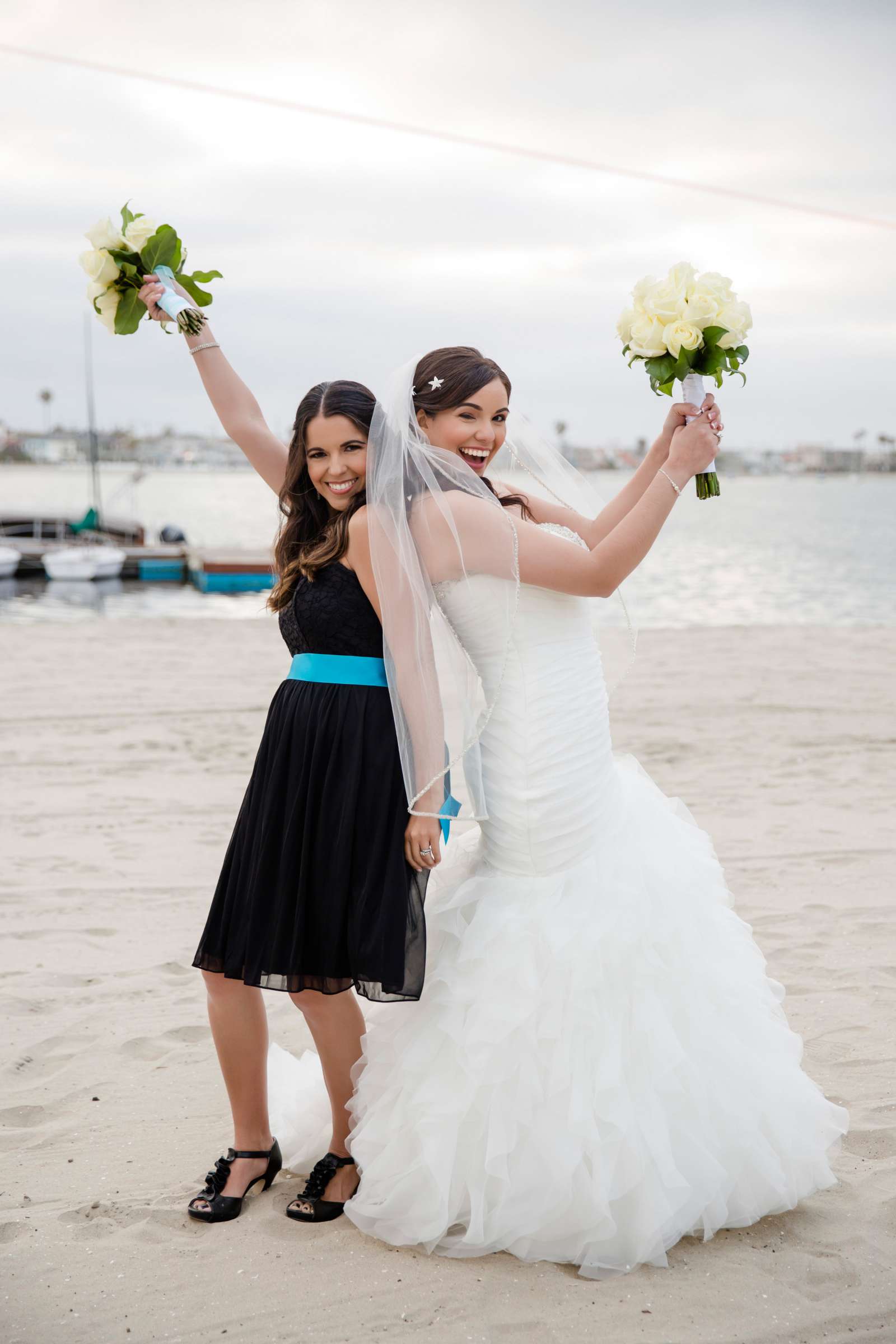 Bahia Hotel Wedding coordinated by Bahia Hotel, Kellyn and Daniel Wedding Photo #71 by True Photography