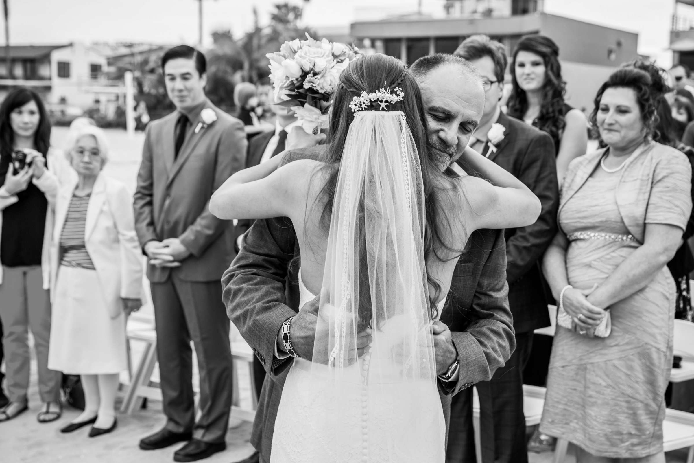 Catamaran Resort Wedding coordinated by Sweetest Things Events, Lisa and Casey Wedding Photo #42 by True Photography