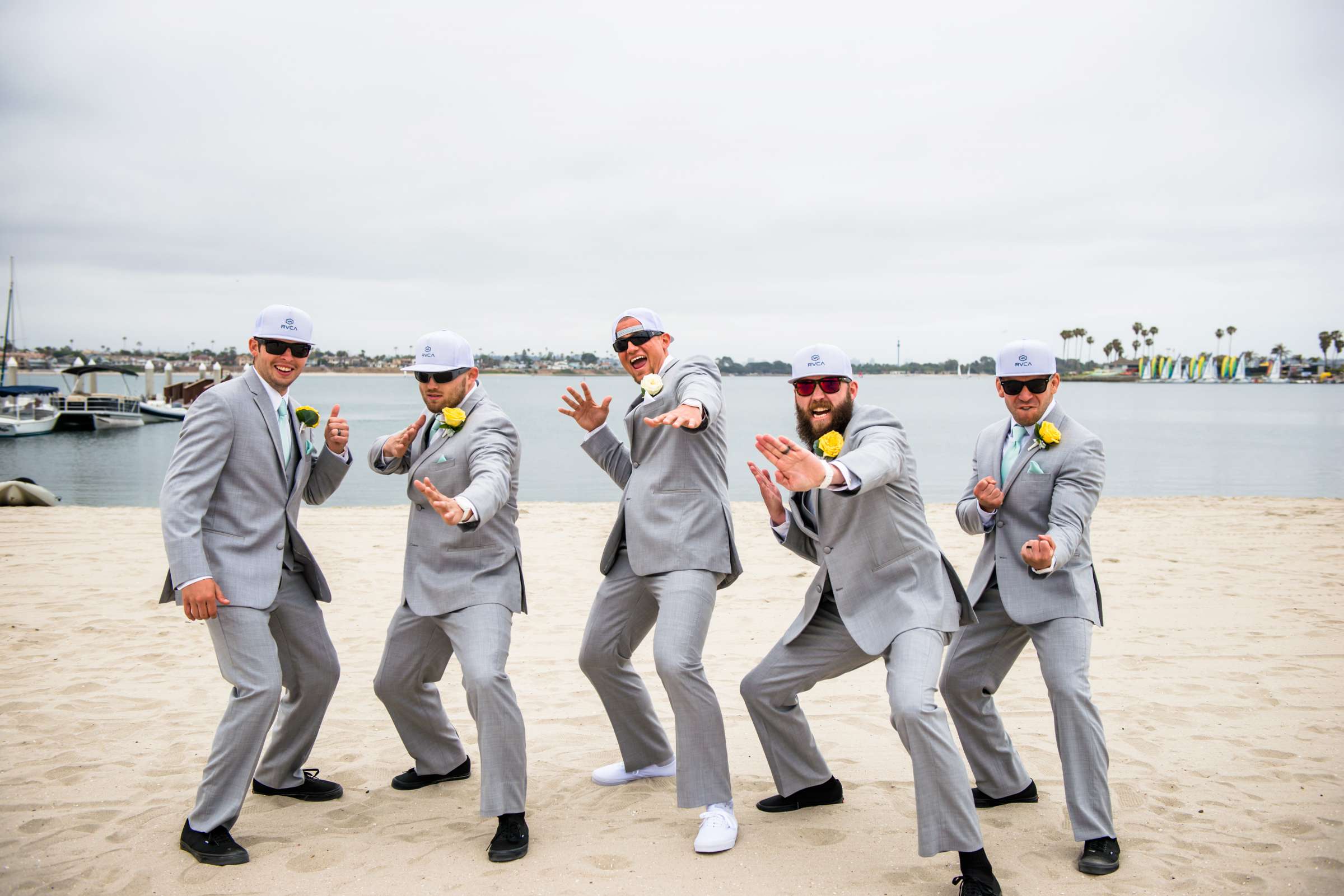 Catamaran Resort Wedding coordinated by Sweetest Things Events, Lisa and Casey Wedding Photo #60 by True Photography