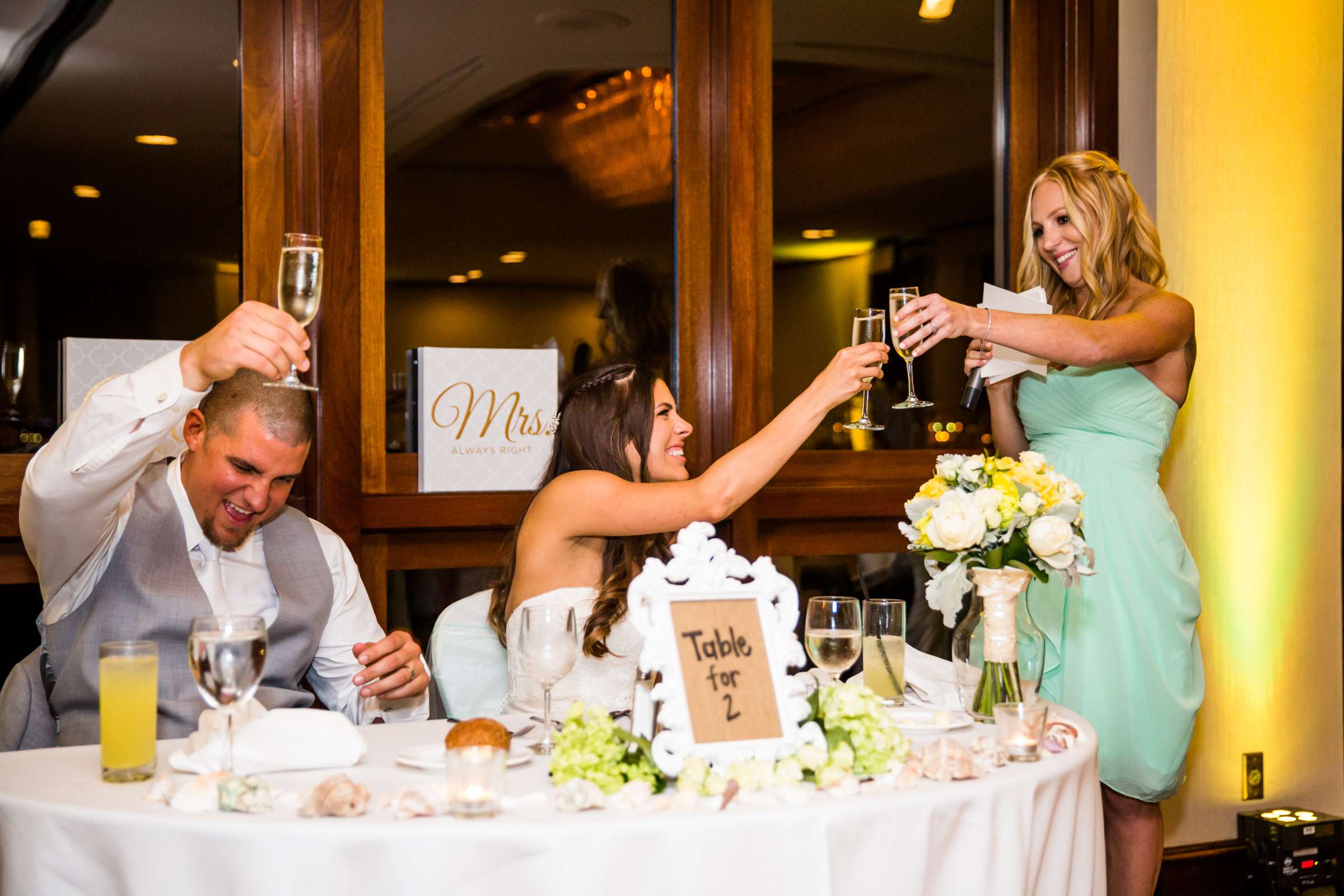 Catamaran Resort Wedding coordinated by Sweetest Things Events, Lisa and Casey Wedding Photo #74 by True Photography