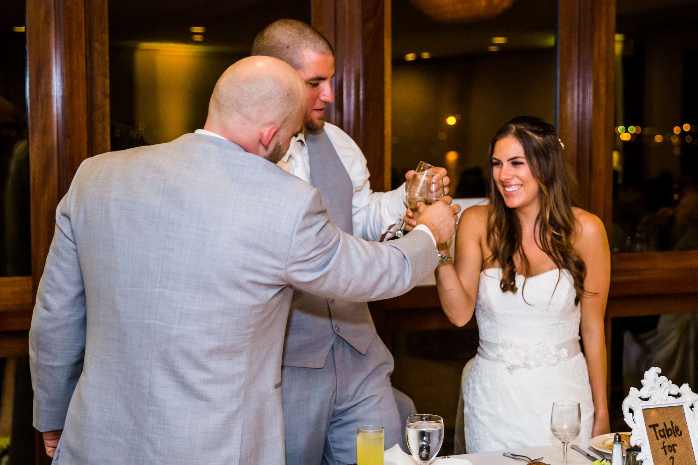 Catamaran Resort Wedding coordinated by Sweetest Things Events, Lisa and Casey Wedding Photo #76 by True Photography