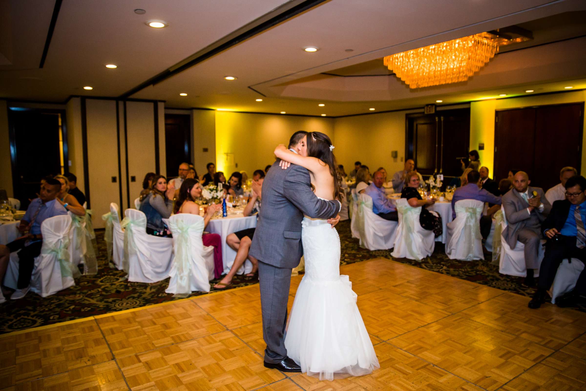 Catamaran Resort Wedding coordinated by Sweetest Things Events, Lisa and Casey Wedding Photo #79 by True Photography