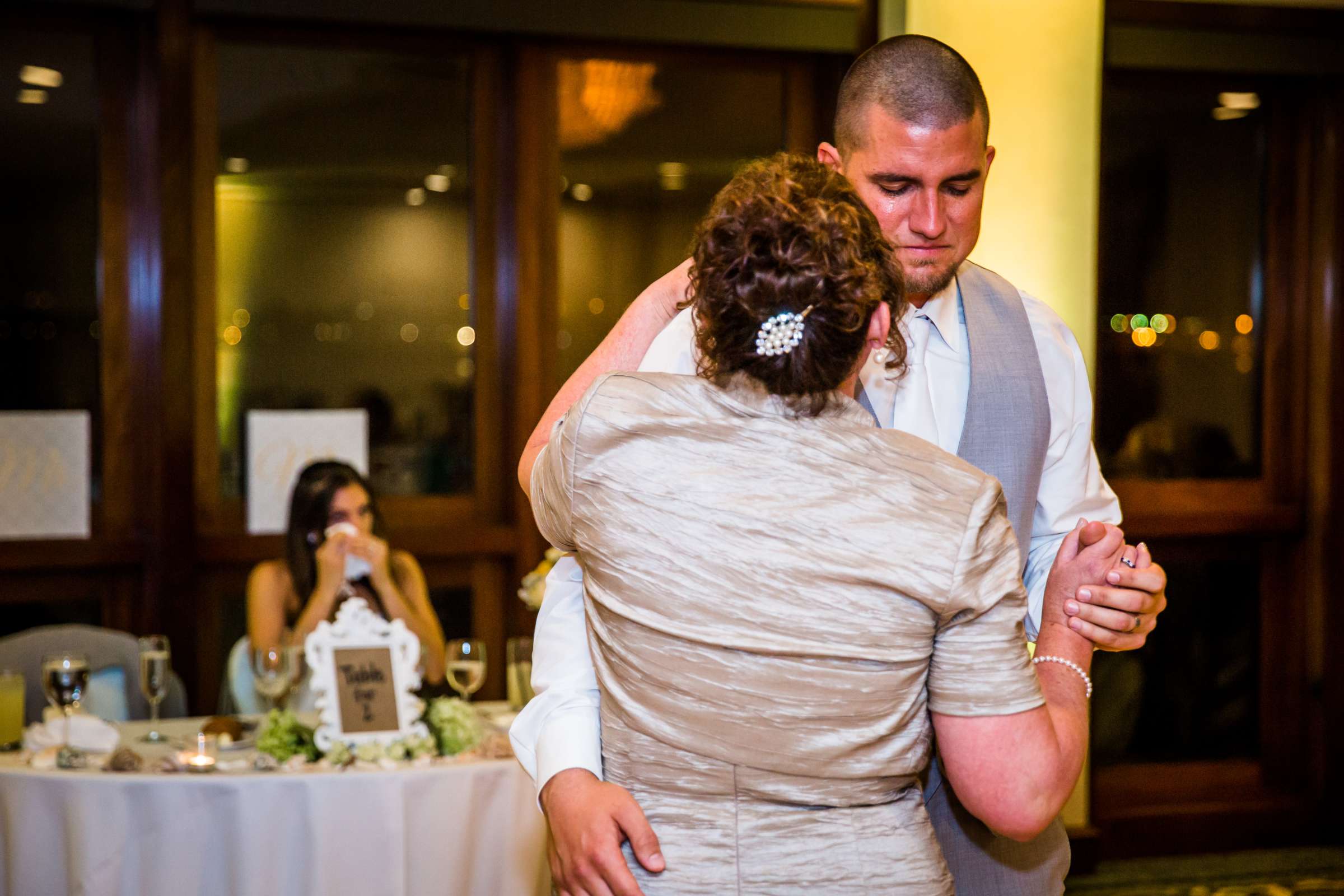 Catamaran Resort Wedding coordinated by Sweetest Things Events, Lisa and Casey Wedding Photo #80 by True Photography