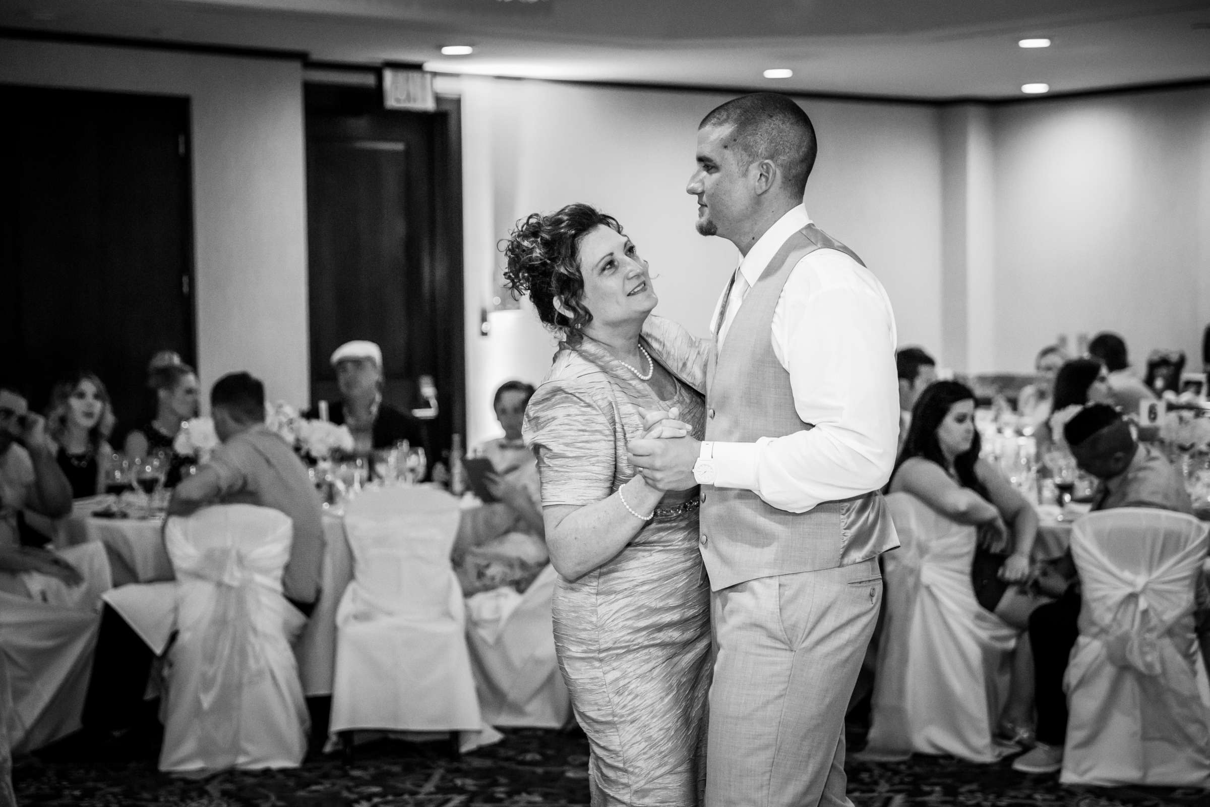 Catamaran Resort Wedding coordinated by Sweetest Things Events, Lisa and Casey Wedding Photo #81 by True Photography