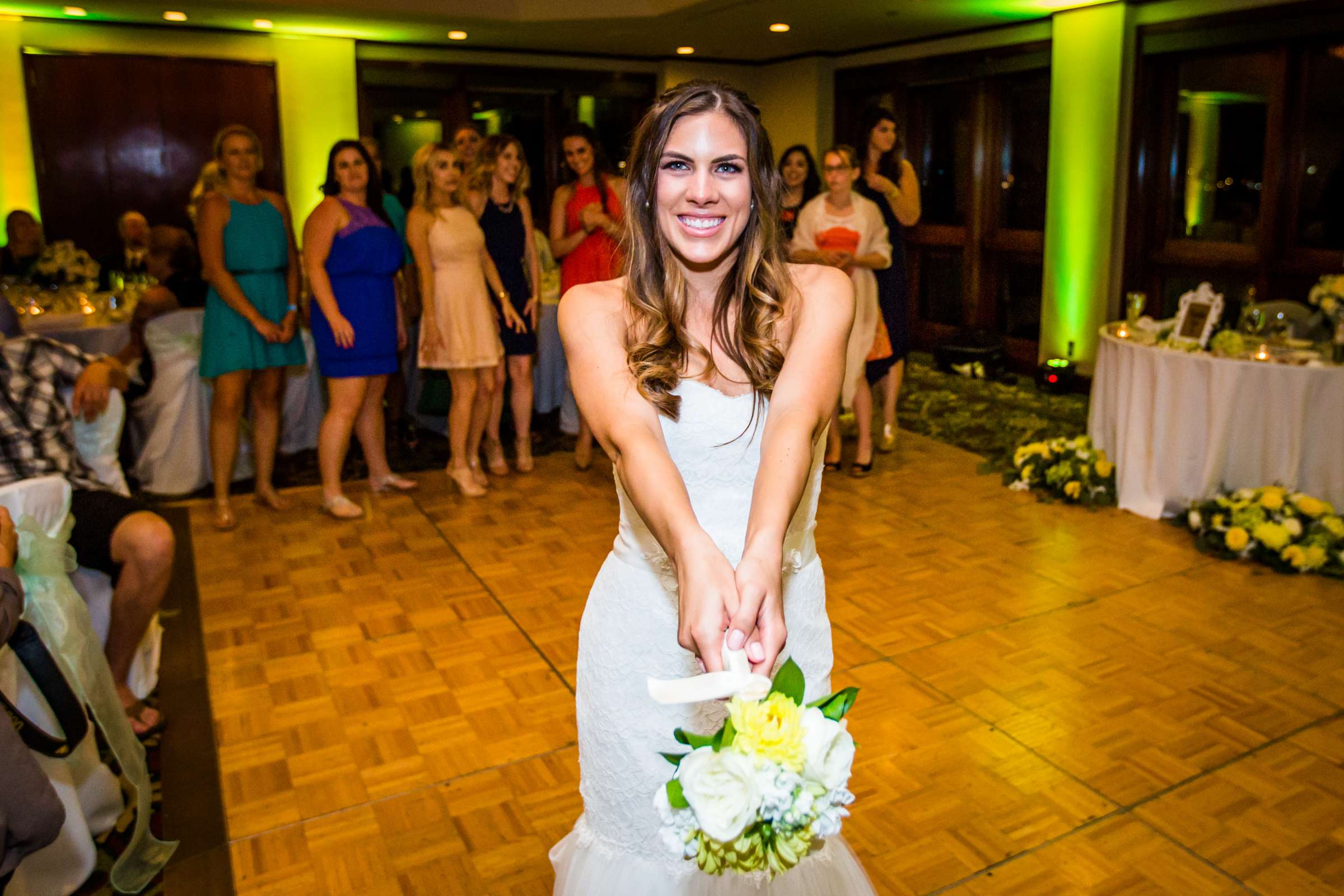 Catamaran Resort Wedding coordinated by Sweetest Things Events, Lisa and Casey Wedding Photo #83 by True Photography