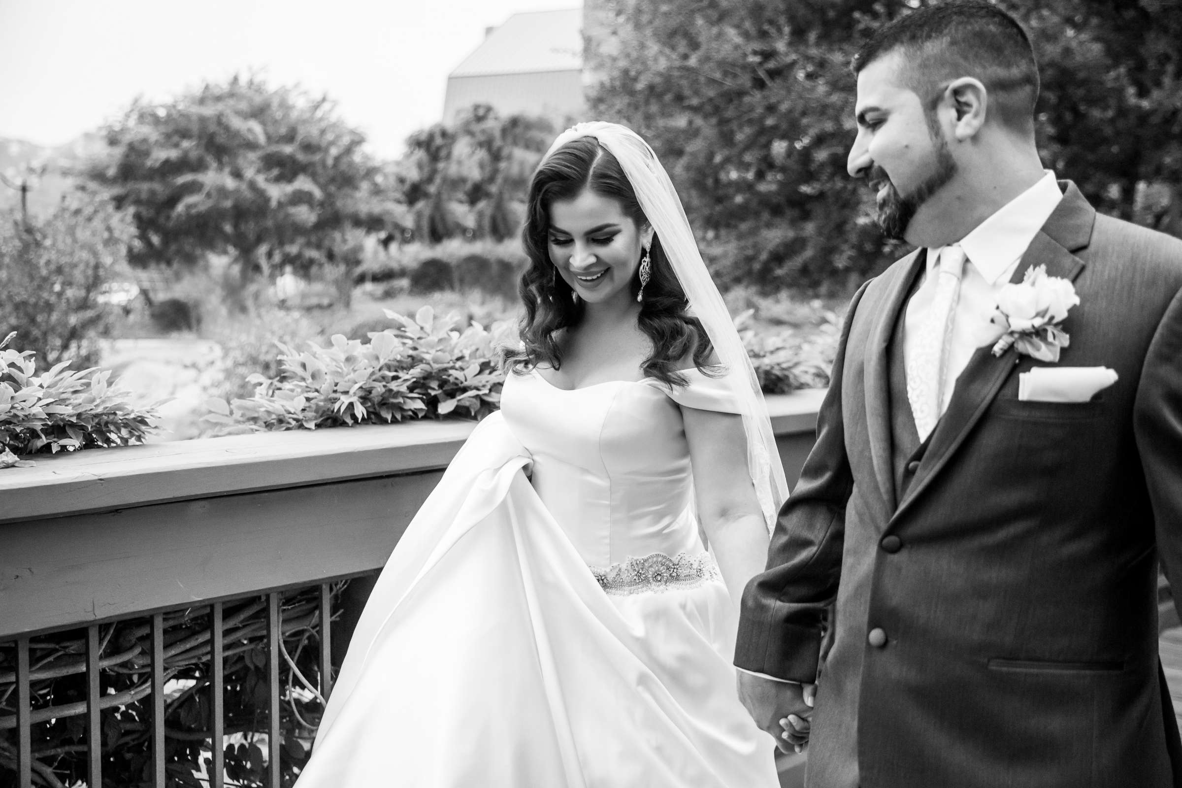 Barona Resort and Casino Wedding, Tannia and Anthony Wedding Photo #9 by True Photography