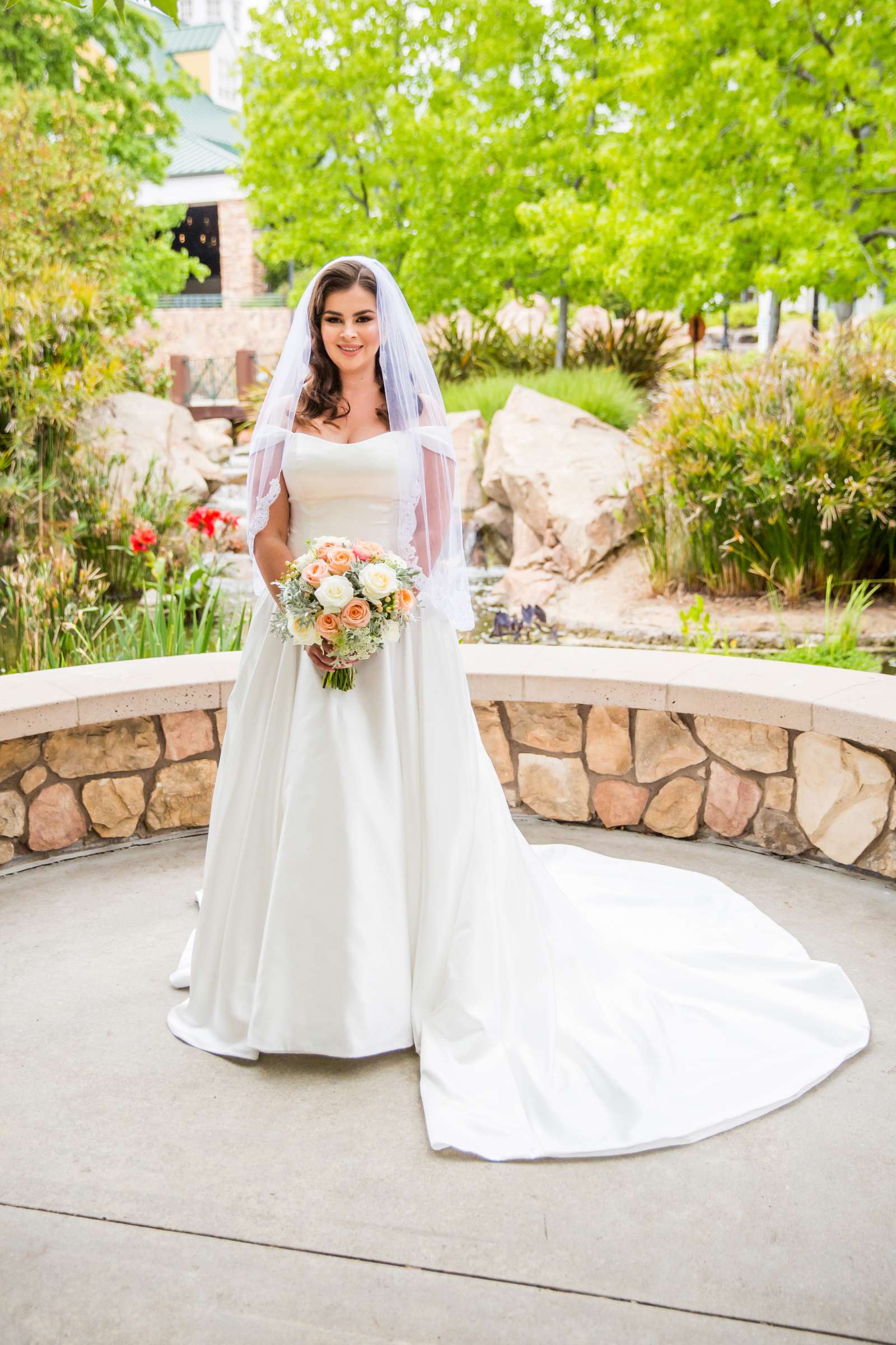 Barona Resort and Casino Wedding, Tannia and Anthony Wedding Photo #36 by True Photography