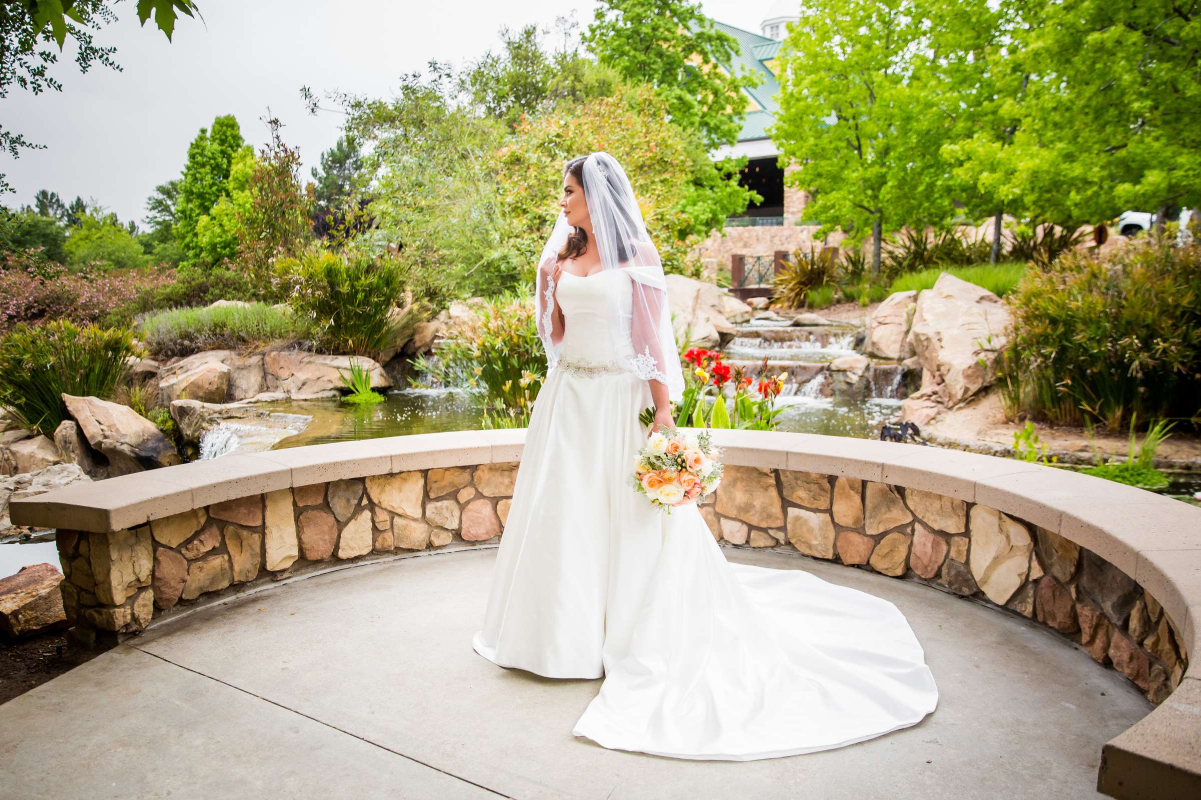 Barona Resort and Casino Wedding, Tannia and Anthony Wedding Photo #43 by True Photography