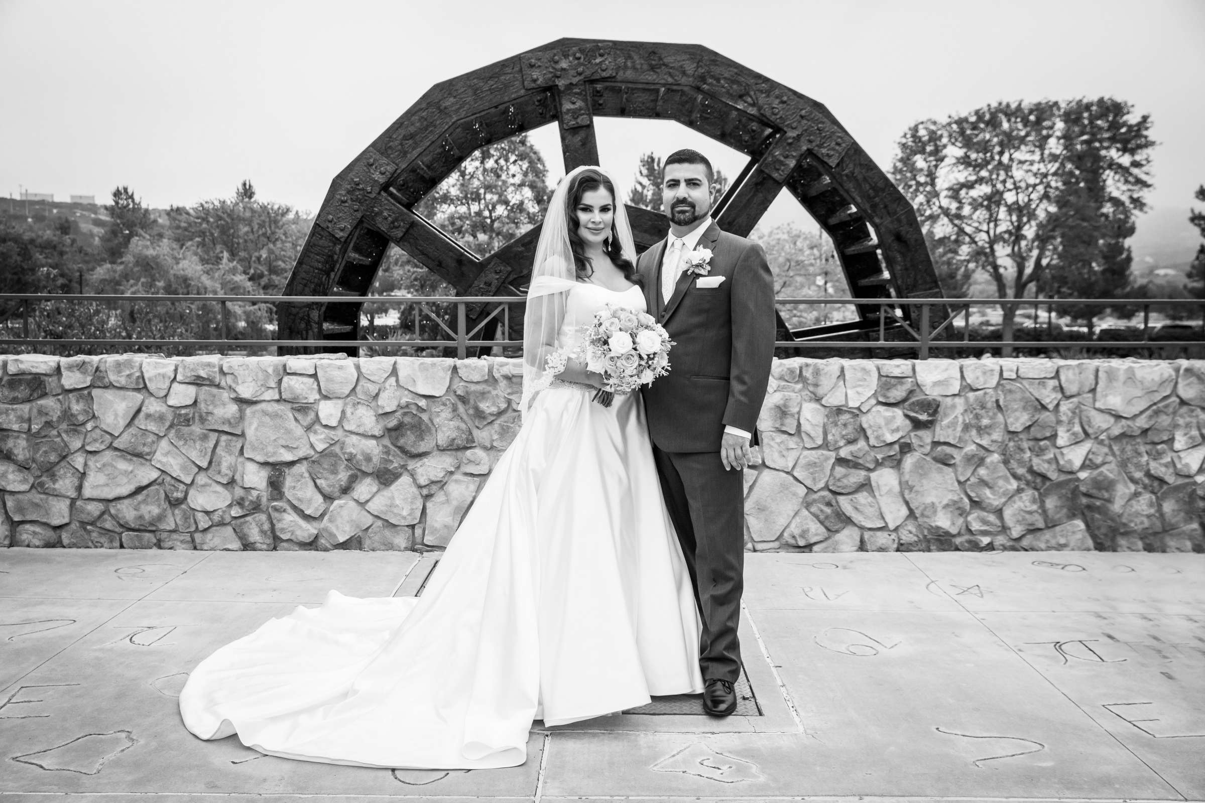 Barona Resort and Casino Wedding, Tannia and Anthony Wedding Photo #47 by True Photography