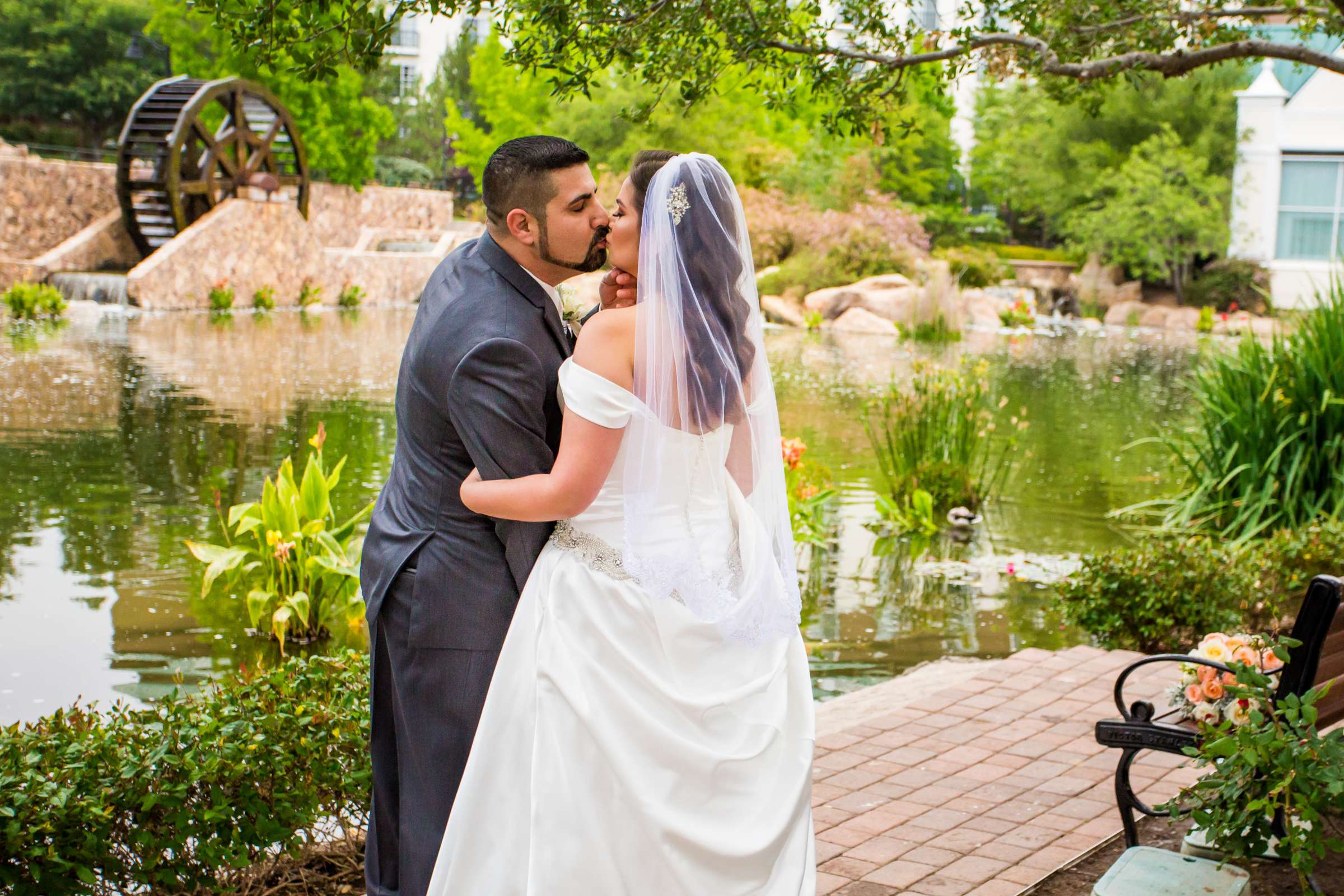 Barona Resort and Casino Wedding, Tannia and Anthony Wedding Photo #51 by True Photography