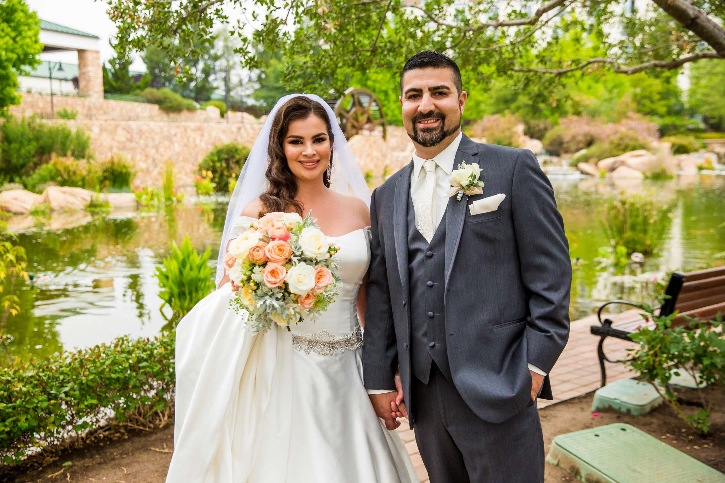 Barona Resort and Casino Wedding, Tannia and Anthony Wedding Photo #53 by True Photography