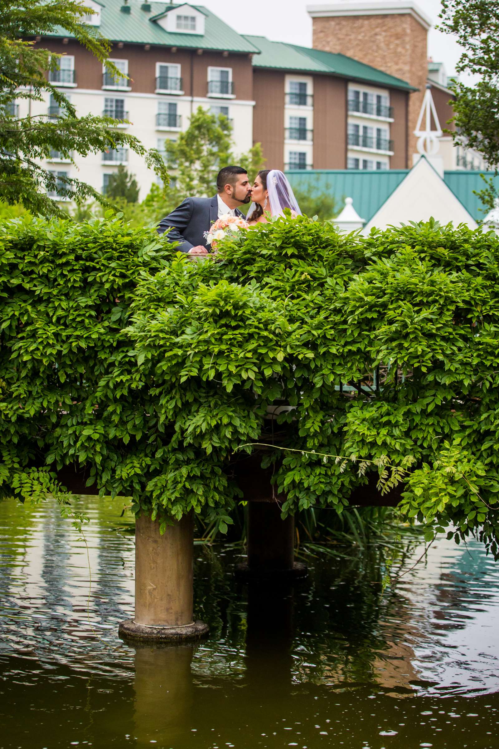 Barona Resort and Casino Wedding, Tannia and Anthony Wedding Photo #57 by True Photography