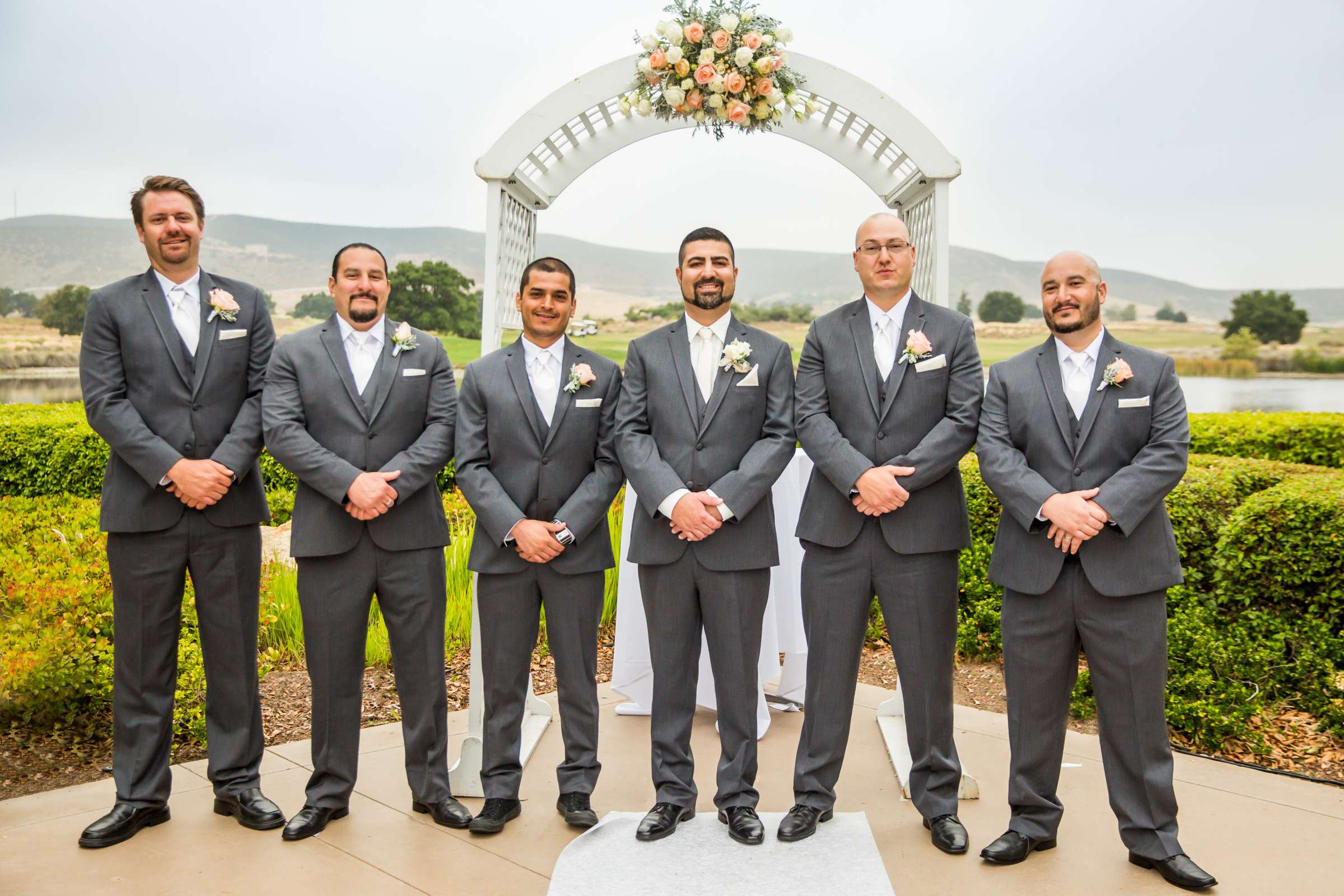 Barona Resort and Casino Wedding, Tannia and Anthony Wedding Photo #12 by True Photography