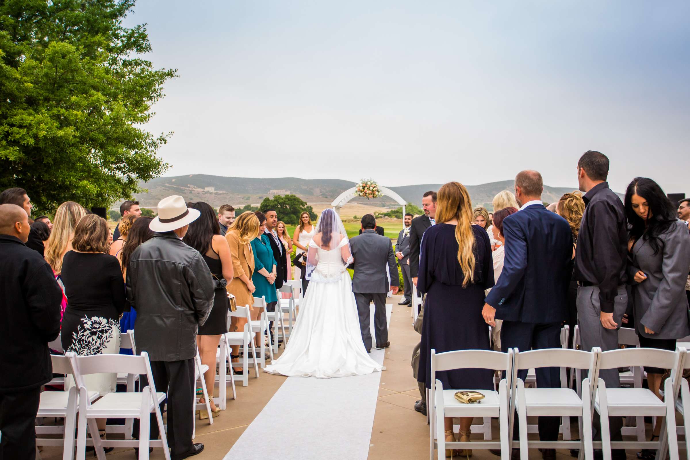 Barona Resort and Casino Wedding, Tannia and Anthony Wedding Photo #59 by True Photography