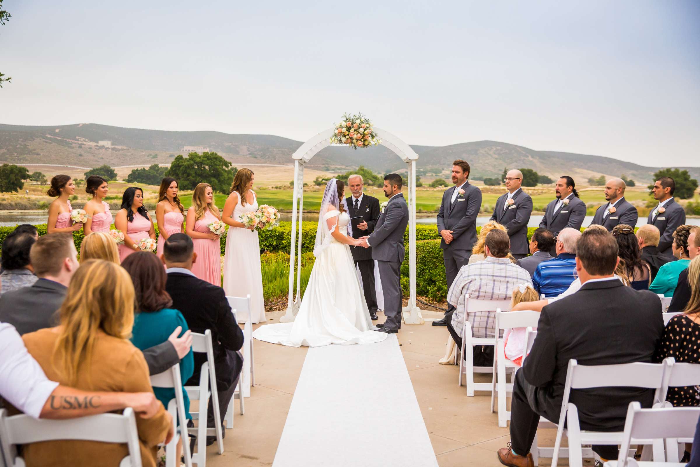 Barona Resort and Casino Wedding, Tannia and Anthony Wedding Photo #63 by True Photography