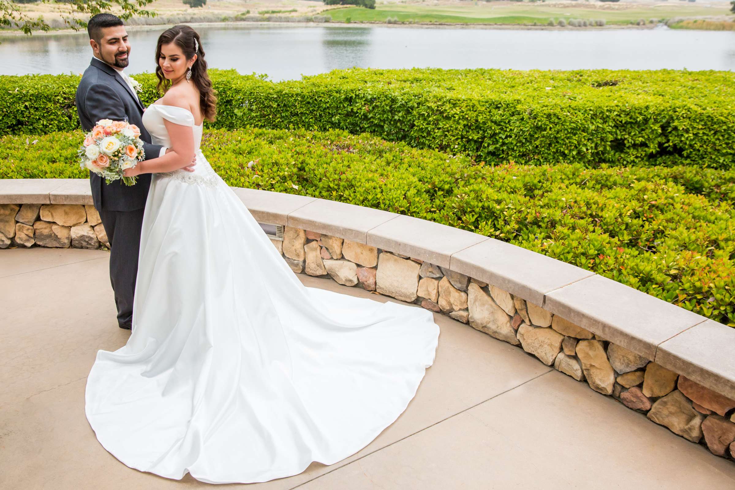 Barona Resort and Casino Wedding, Tannia and Anthony Wedding Photo #76 by True Photography