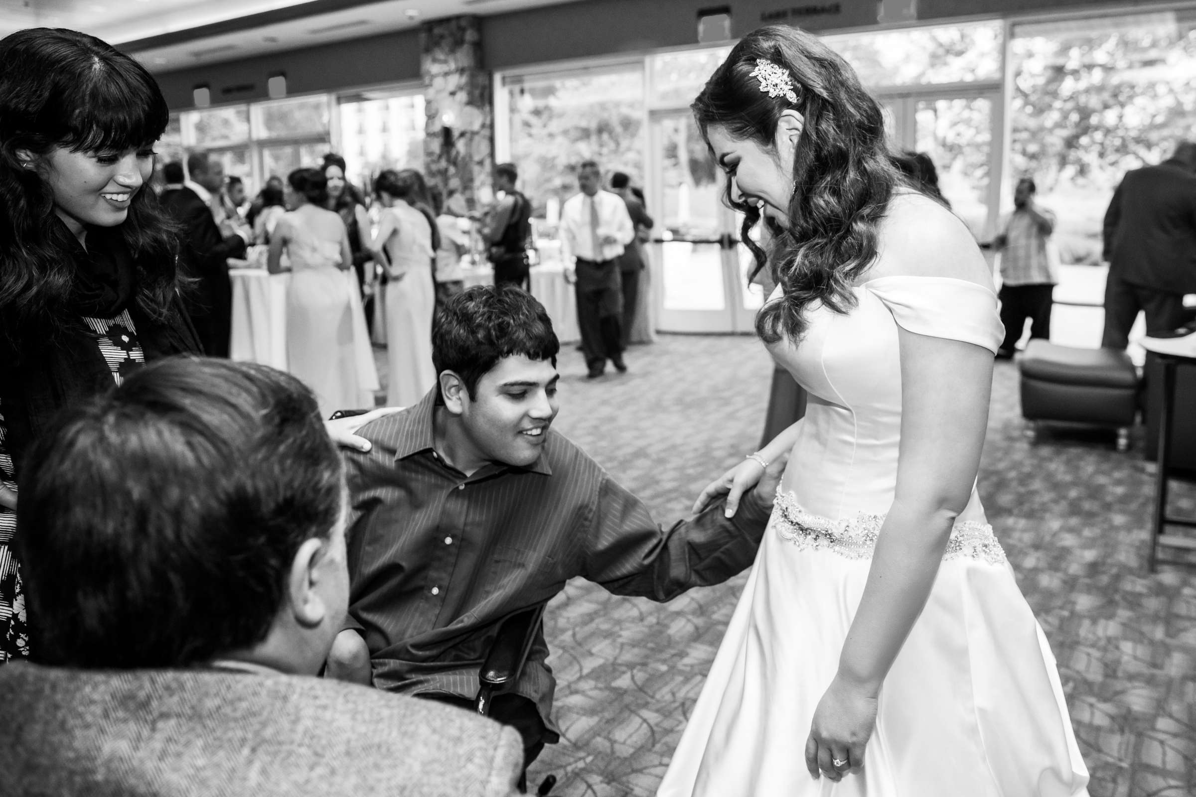 Barona Resort and Casino Wedding, Tannia and Anthony Wedding Photo #81 by True Photography