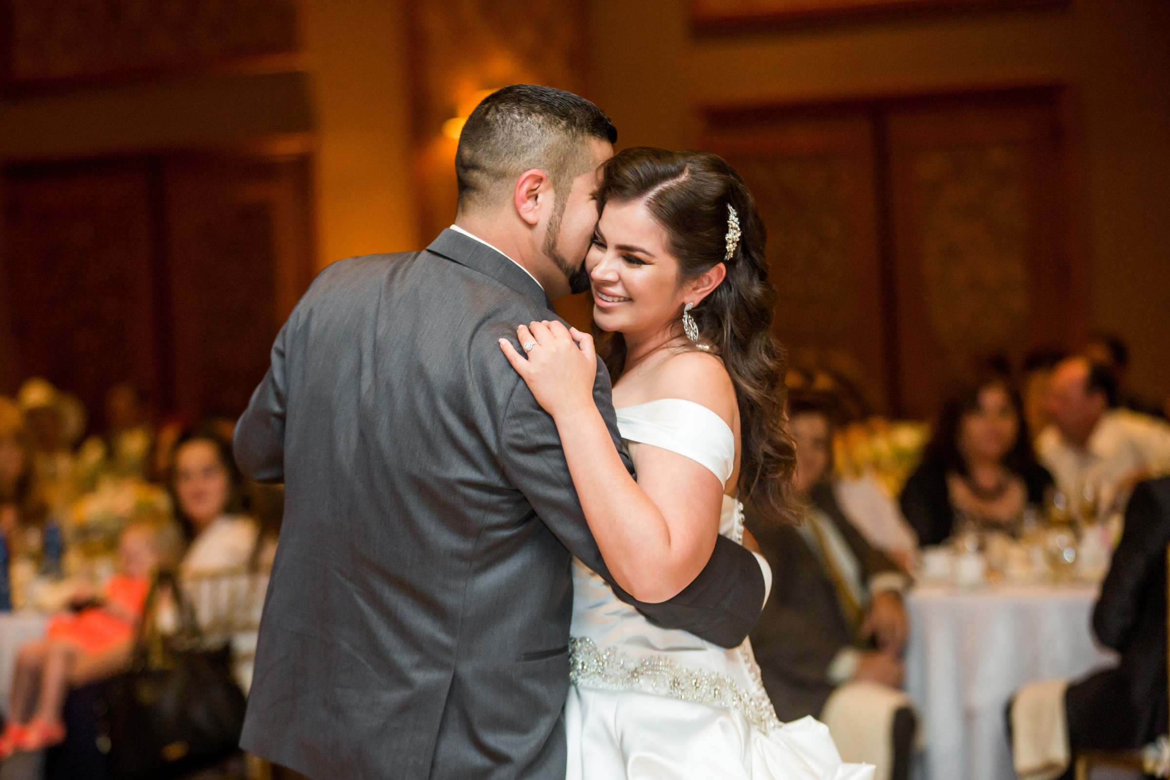 Barona Resort and Casino Wedding, Tannia and Anthony Wedding Photo #83 by True Photography