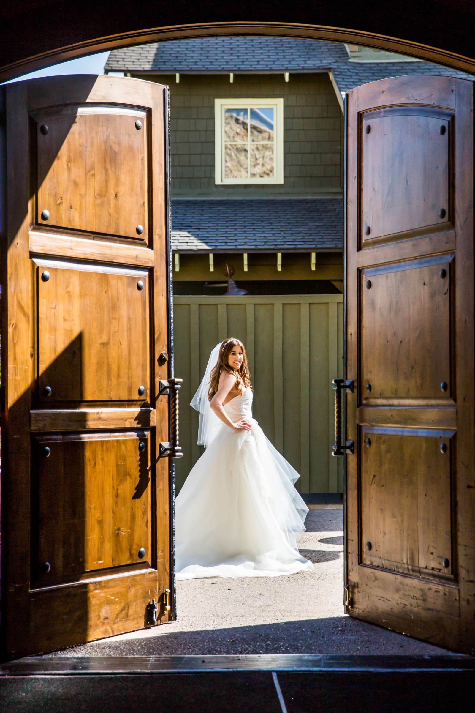 Ponte Estate Winery Wedding coordinated by Seven Stems Floral Design & Events, Jennifer and Justin Wedding Photo #48 by True Photography