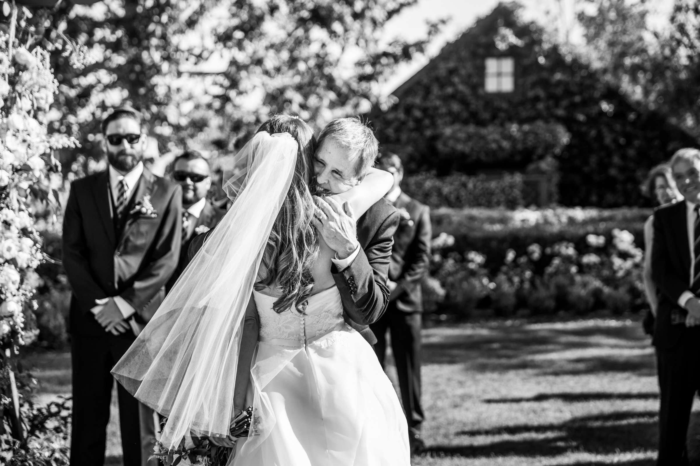 Ponte Estate Winery Wedding coordinated by Seven Stems Floral Design & Events, Jennifer and Justin Wedding Photo #68 by True Photography