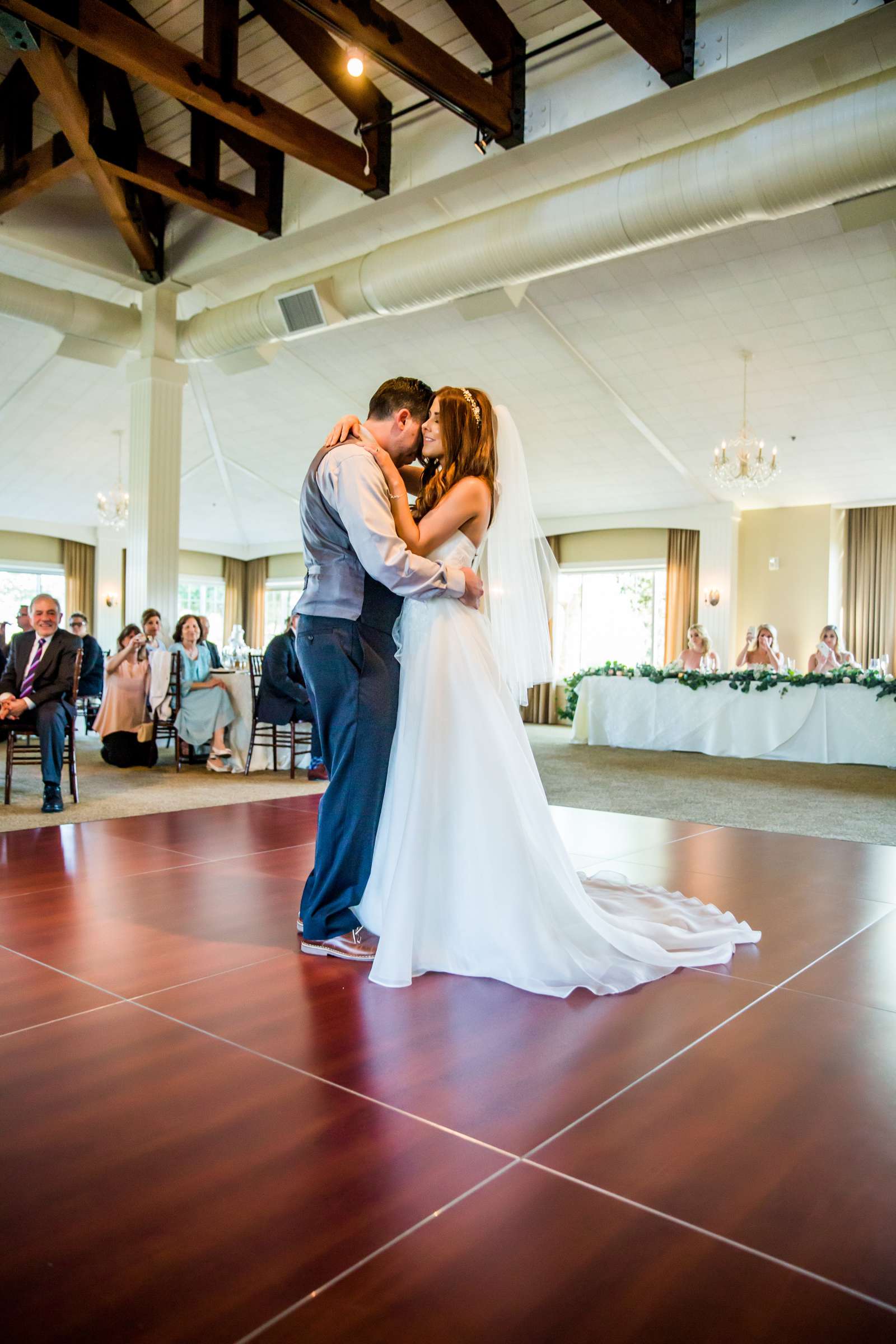 Ponte Estate Winery Wedding coordinated by Seven Stems Floral Design & Events, Jennifer and Justin Wedding Photo #99 by True Photography